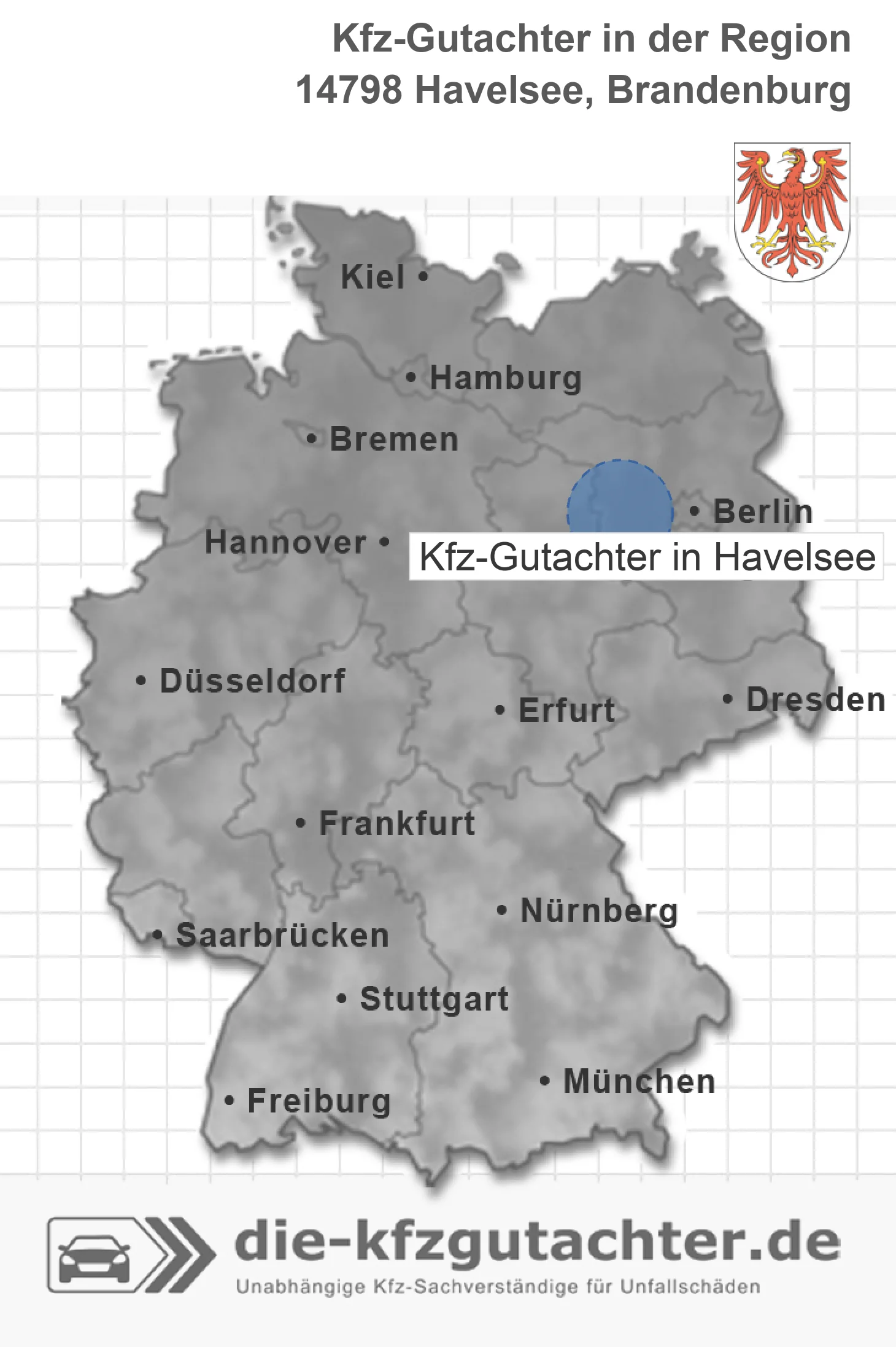 Kfz-Gutachter Havelsee