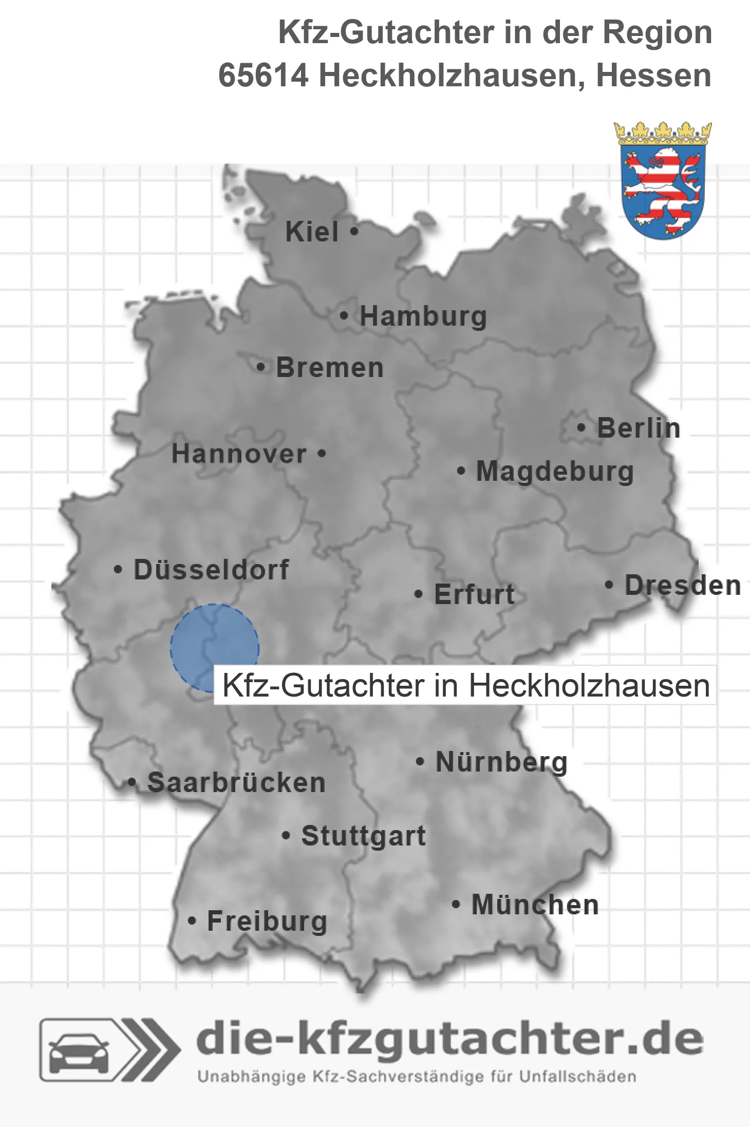 Kfz-Gutachter Heckholzhausen