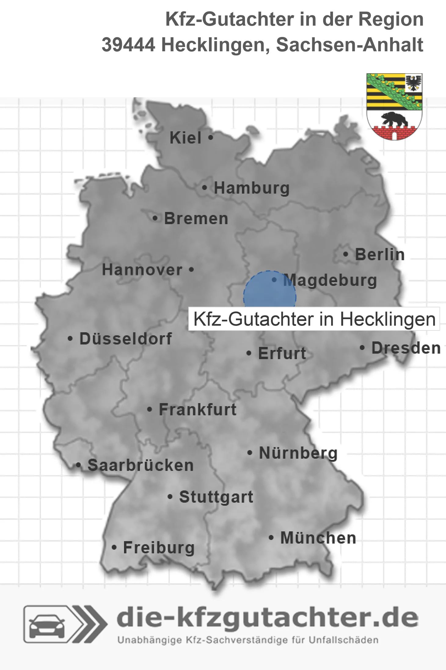 Kfz-Gutachter Hecklingen