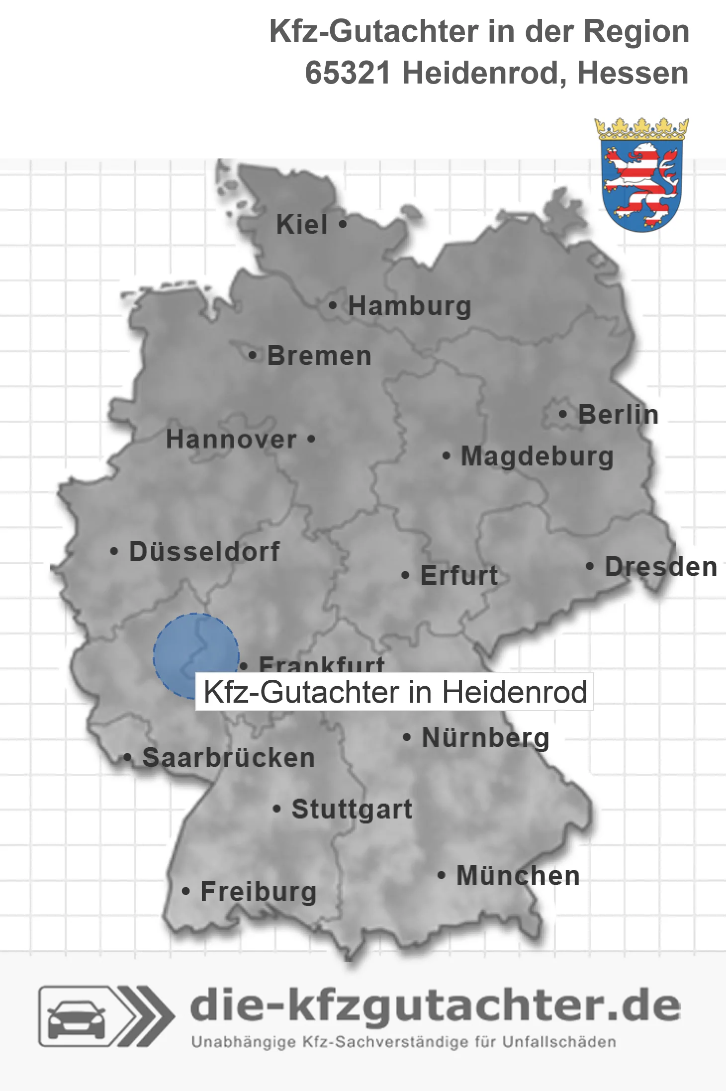 Kfz-Gutachter Heidenrod
