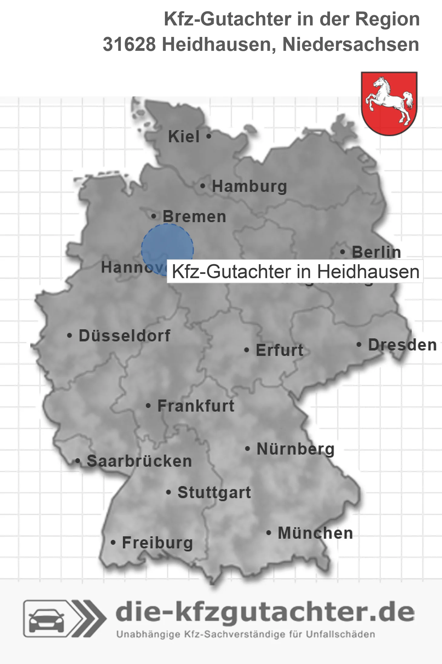 Kfz-Gutachter Heidhausen