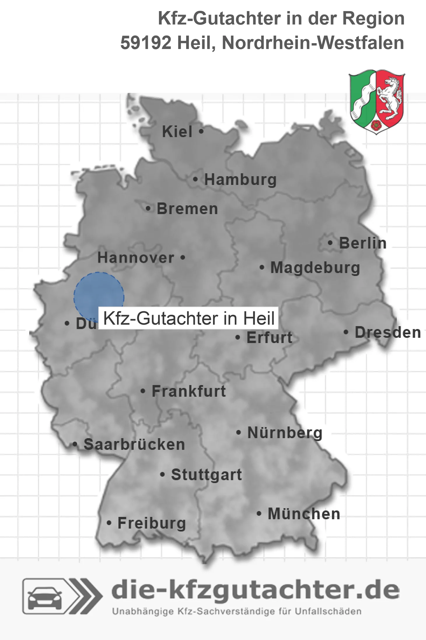 Kfz-Gutachter Heil