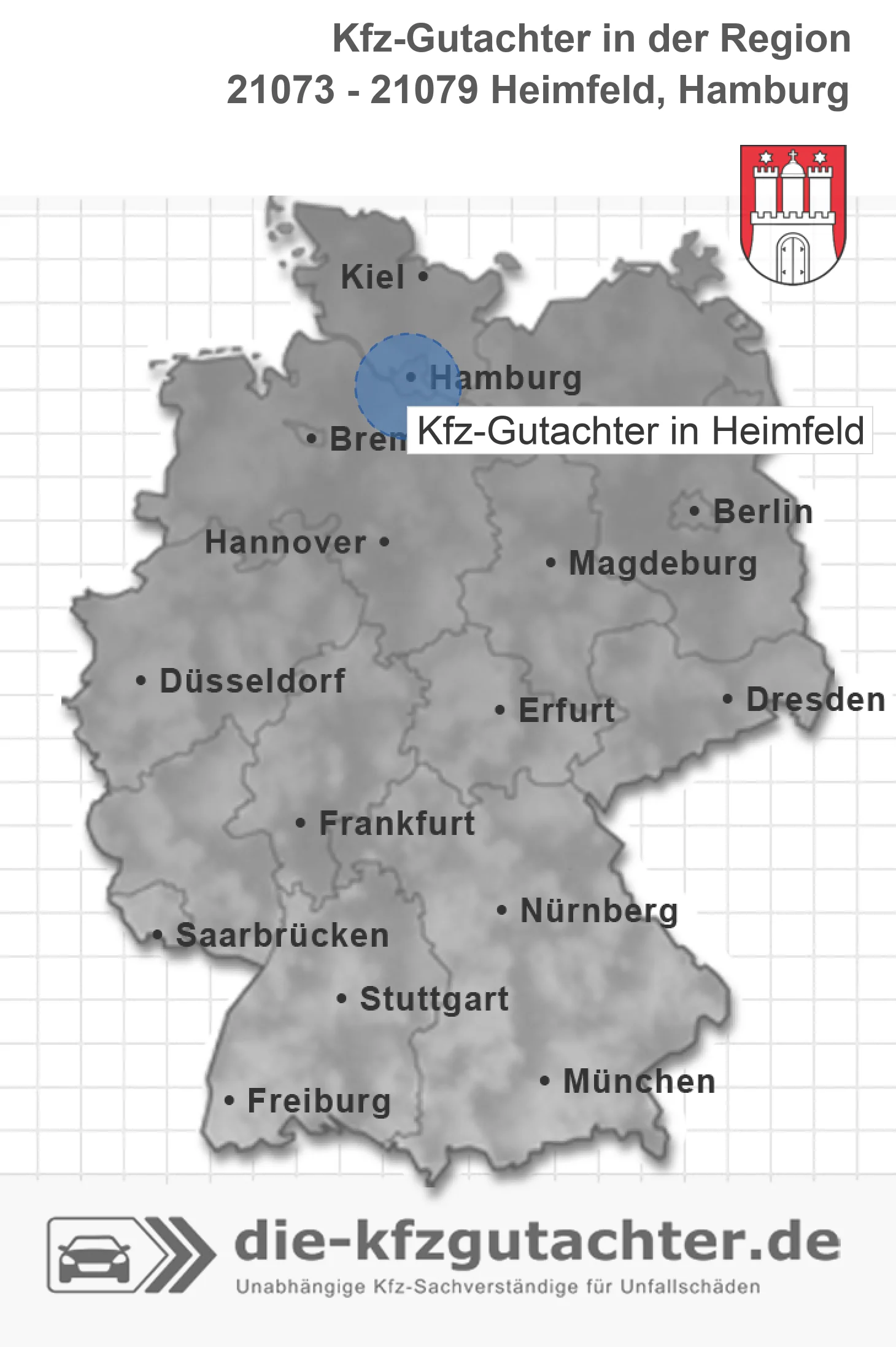 Kfz-Gutachter Heimfeld