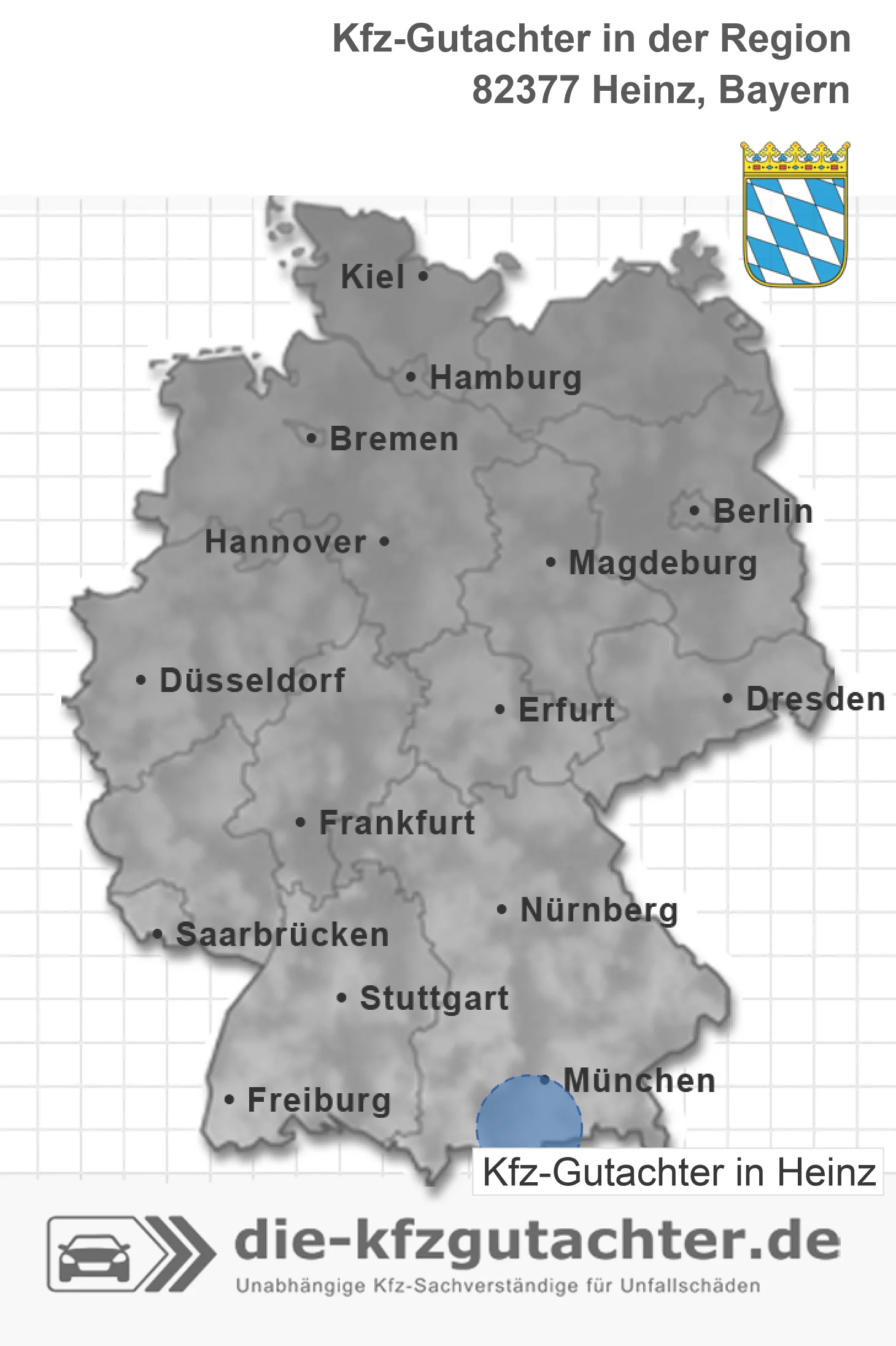 Kfz-Gutachter Heinz