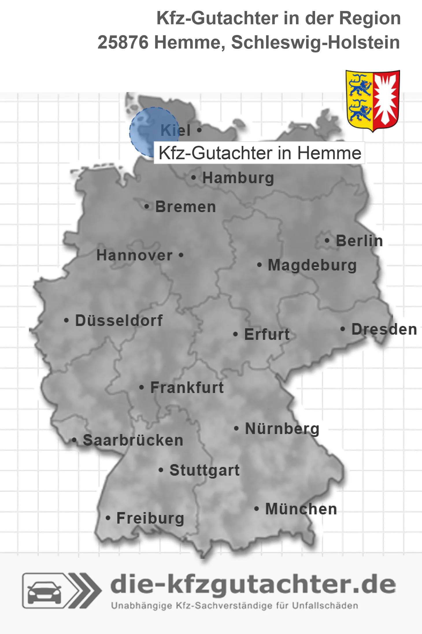 Kfz-Gutachter Hemme