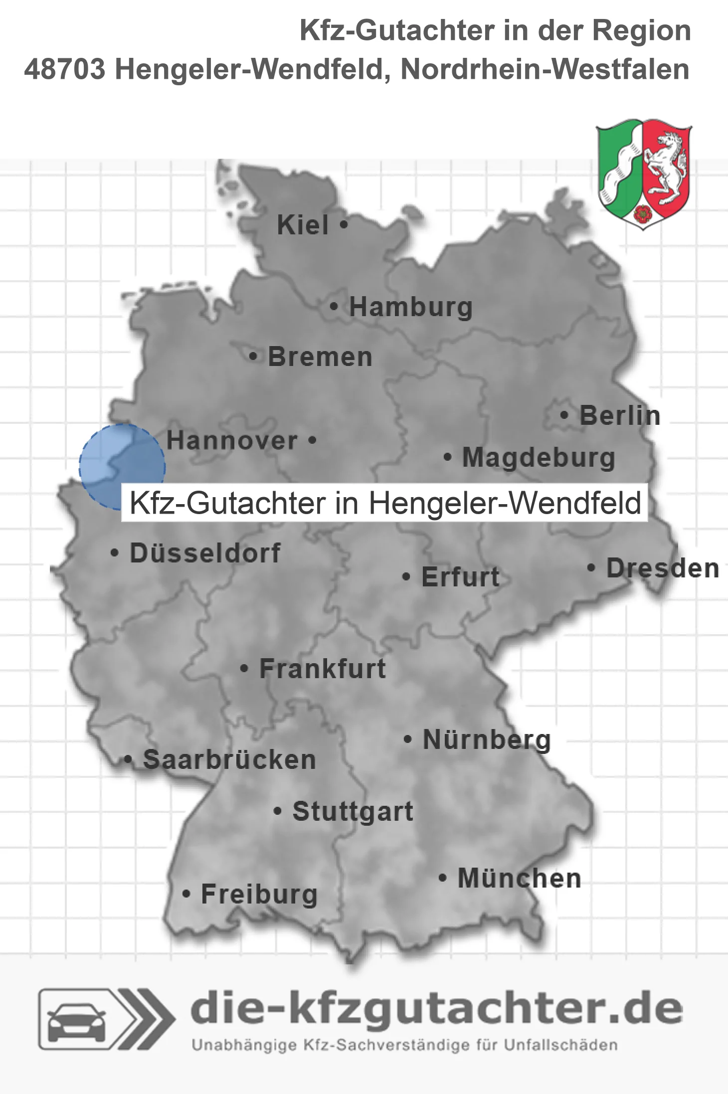 Kfz-Gutachter Hengeler-Wendfeld