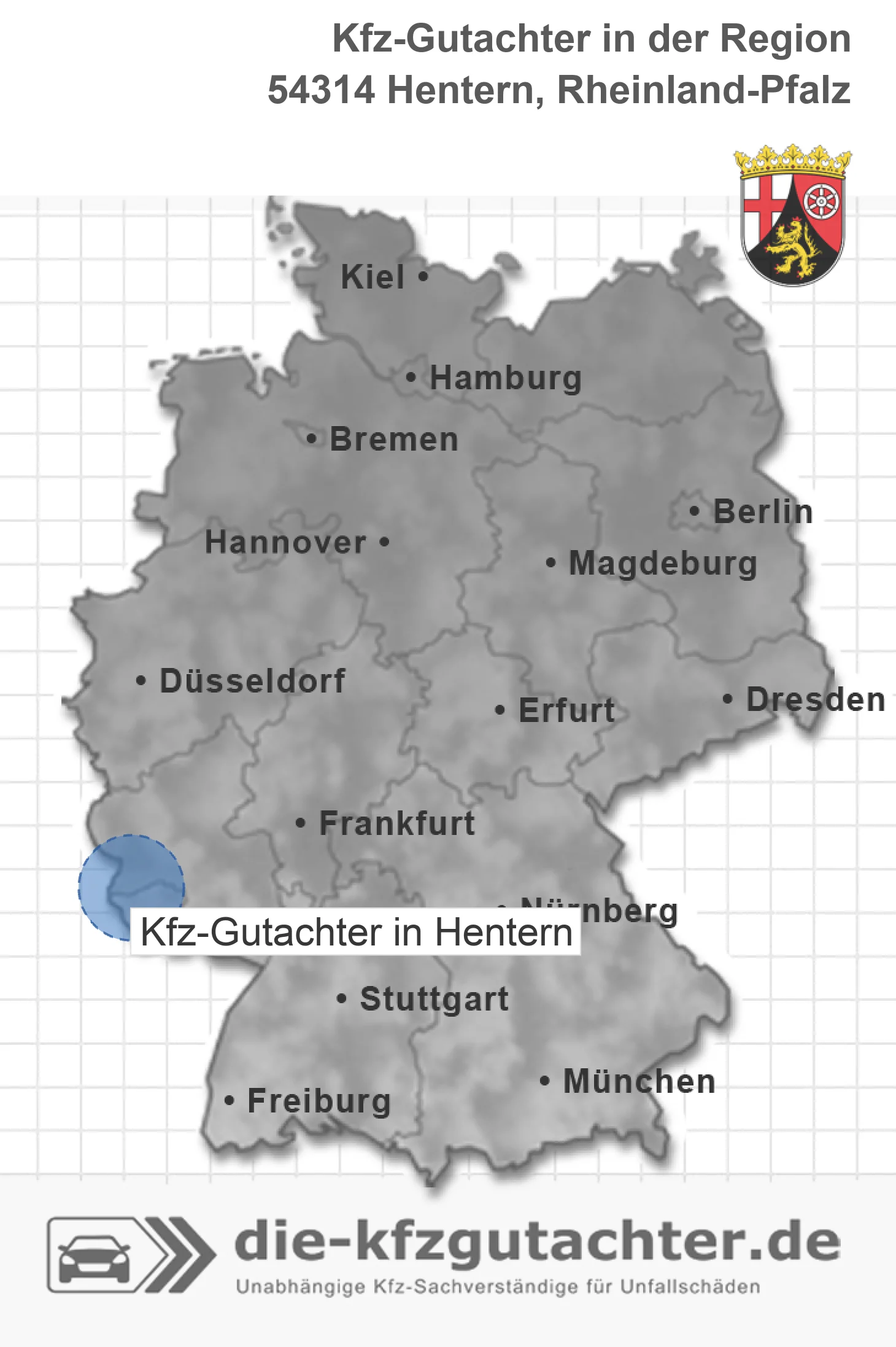 Kfz-Gutachter Hentern