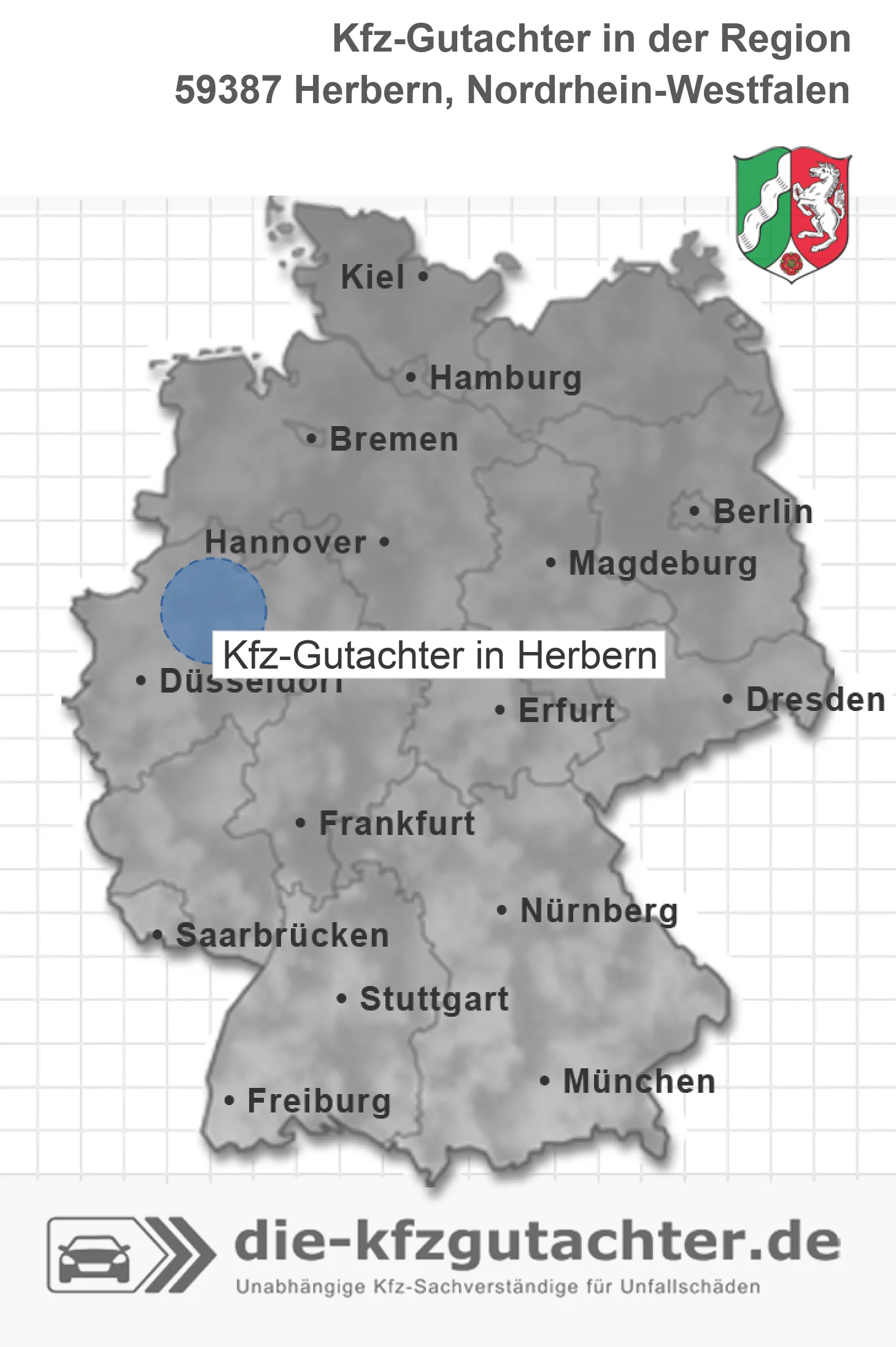 Kfz-Gutachter Herbern