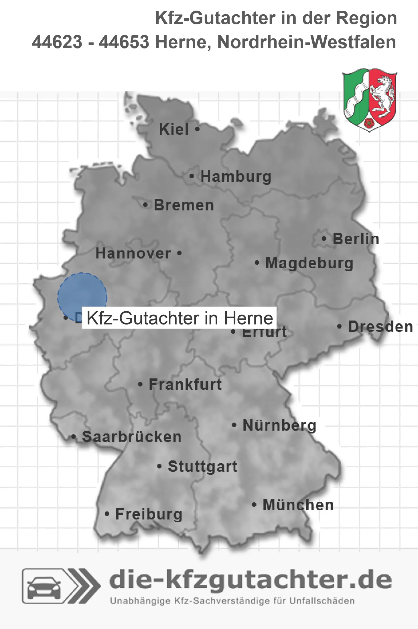 Kfz-Gutachter Herne
