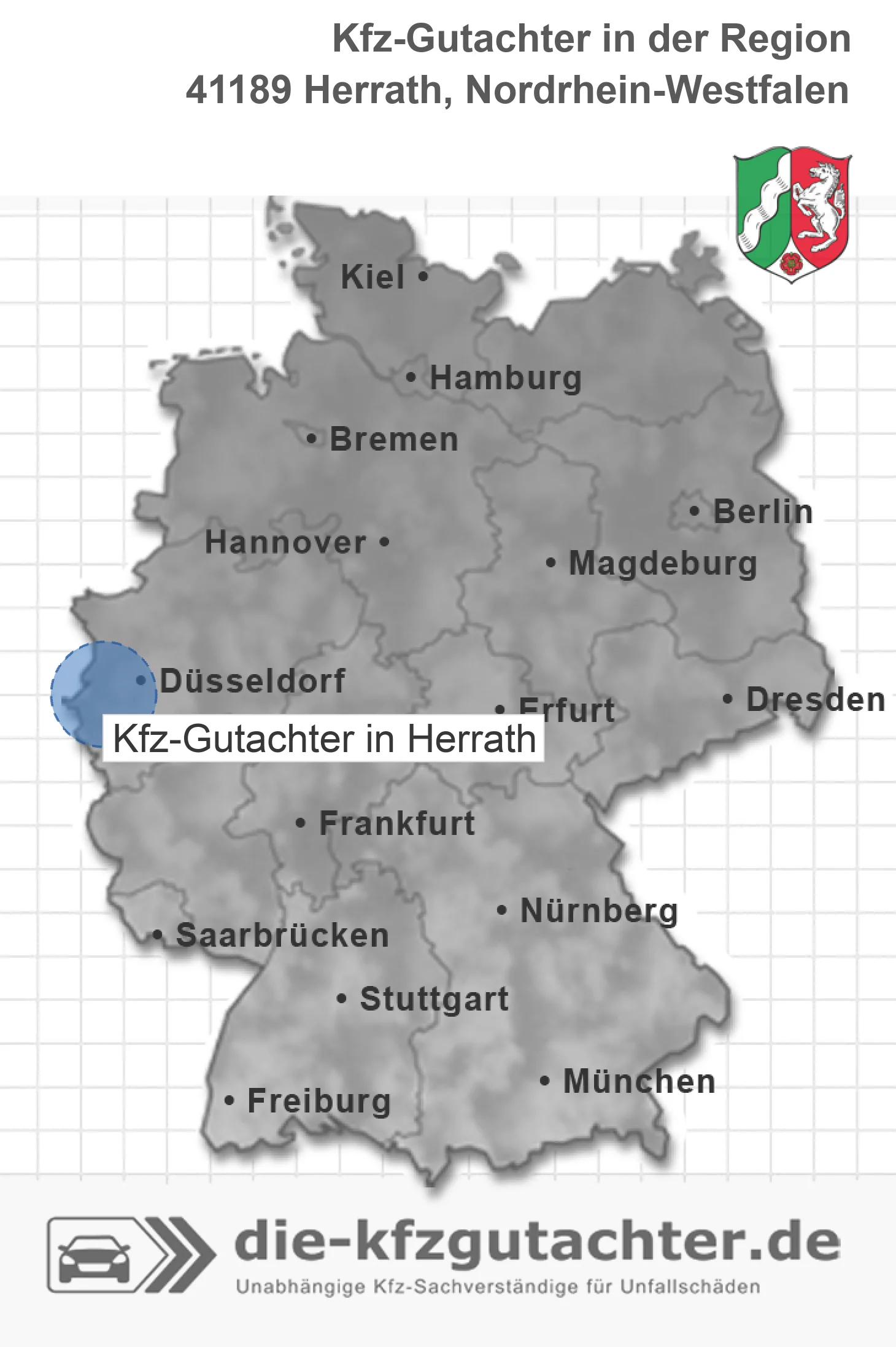 Kfz-Gutachter Herrath