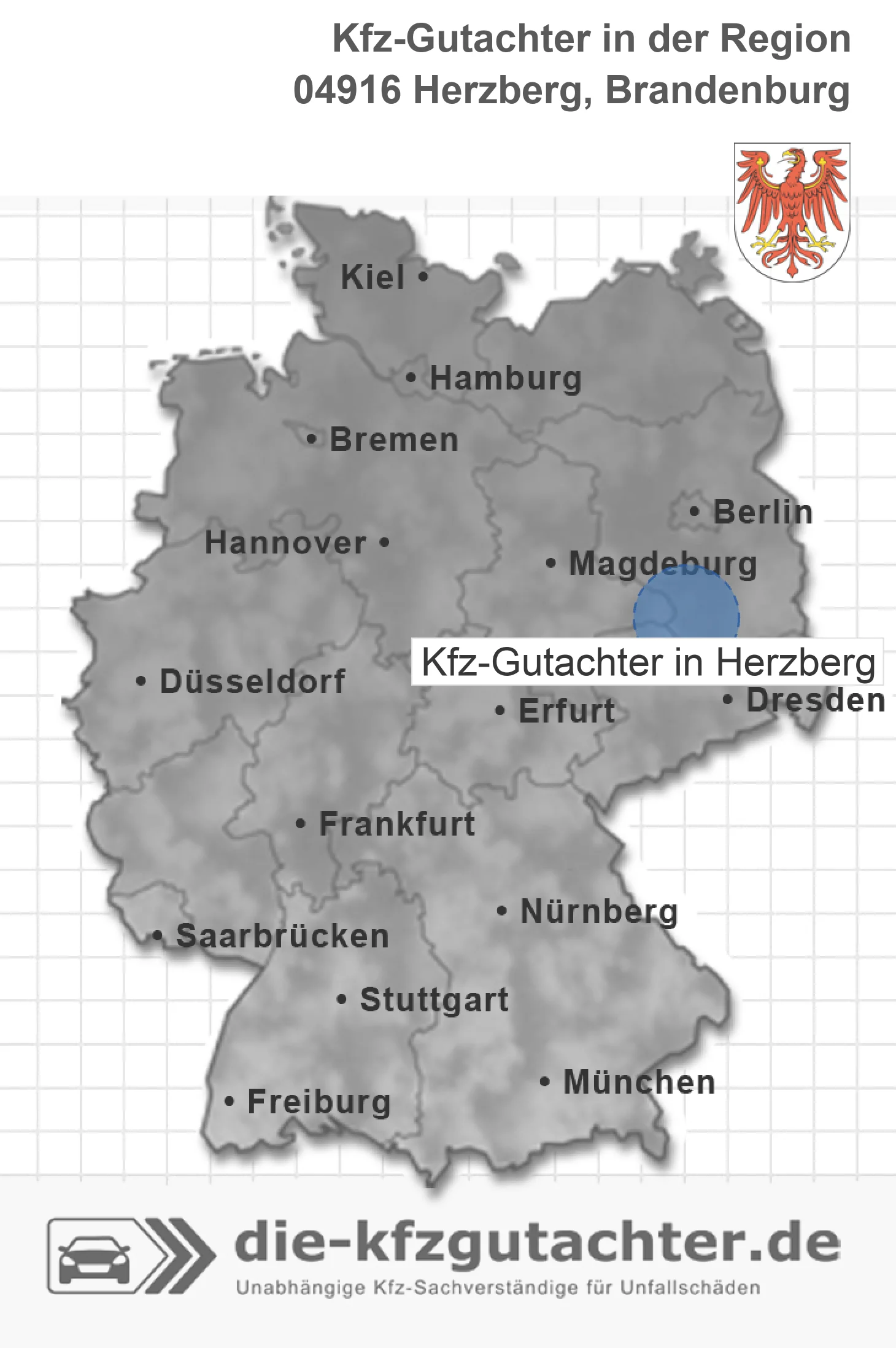 Kfz-Gutachter Herzberg (Elster)
