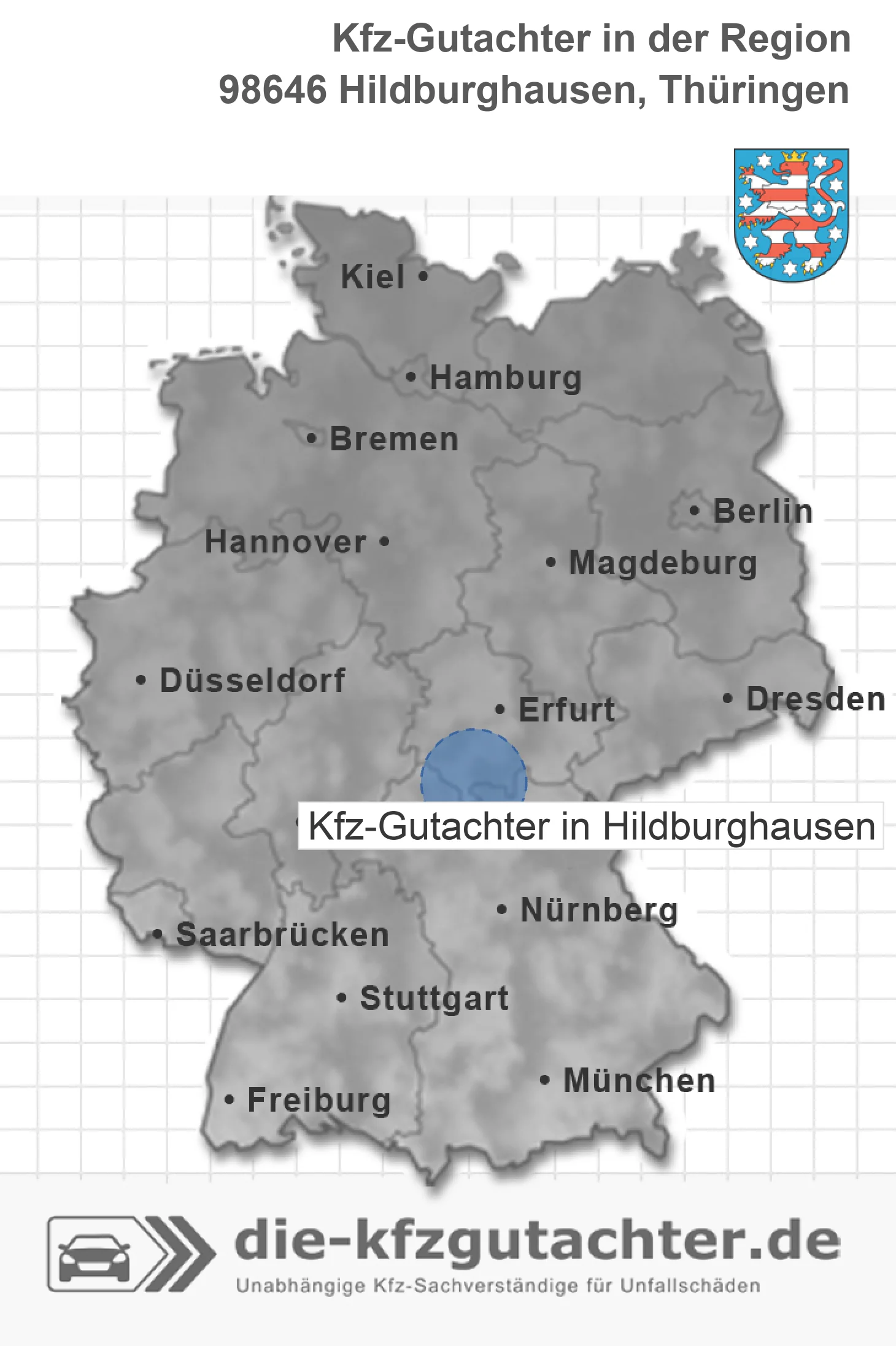 Kfz-Gutachter Hildburghausen
