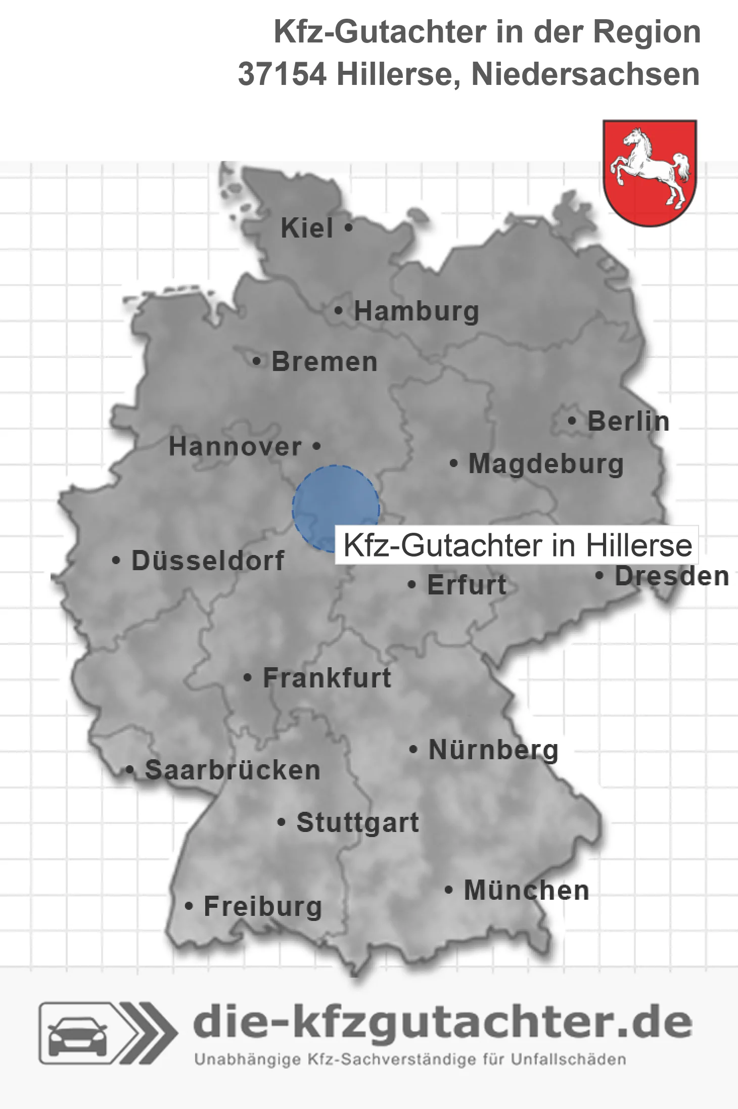 Kfz-Gutachter Hillerse