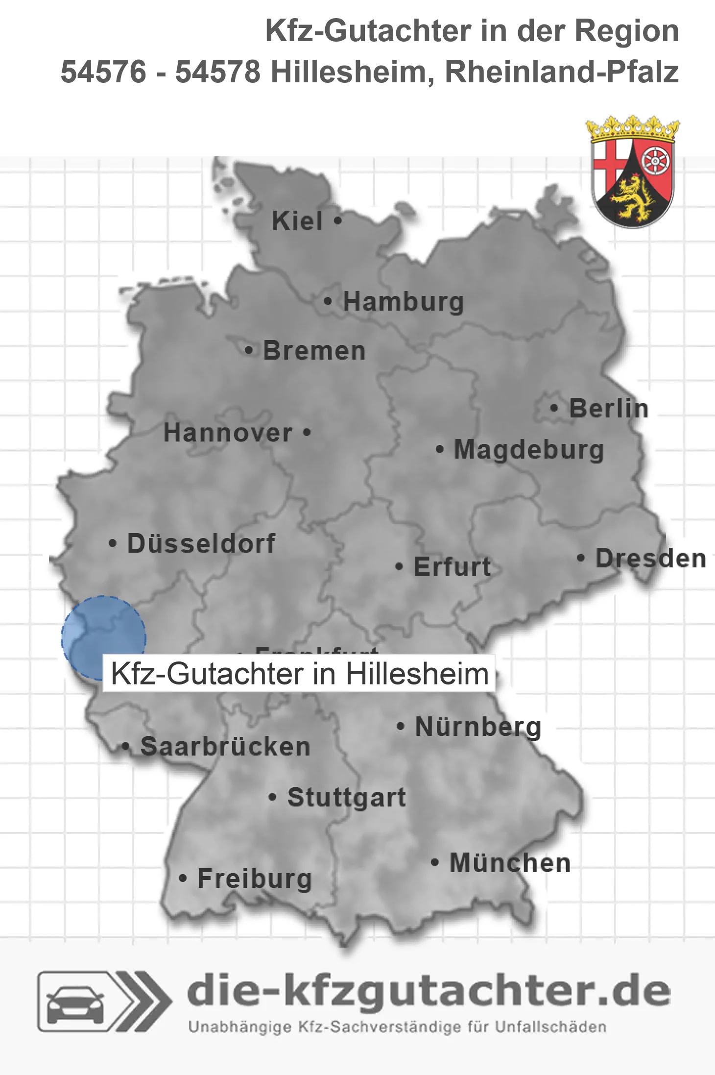Kfz-Gutachter Hillesheim