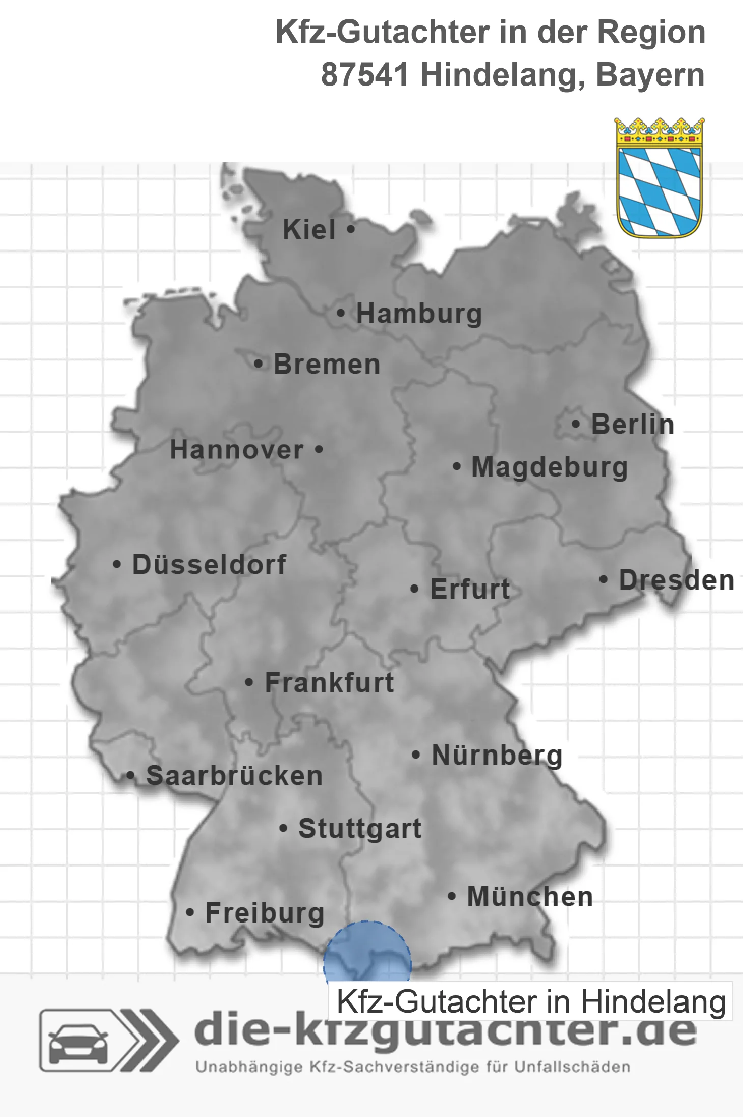Kfz-Gutachter Hindelang
