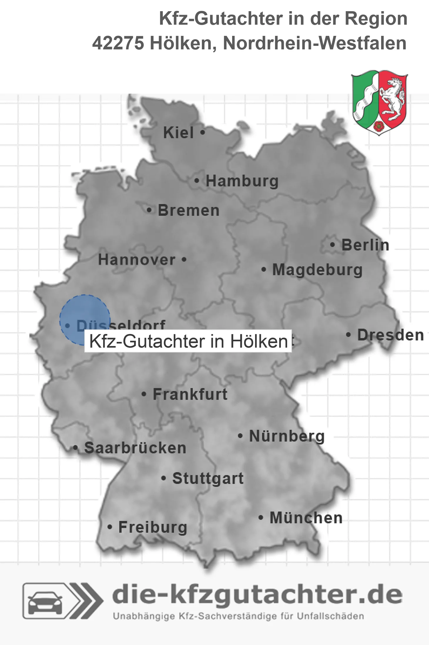 Kfz-Gutachter H&ouml;lken