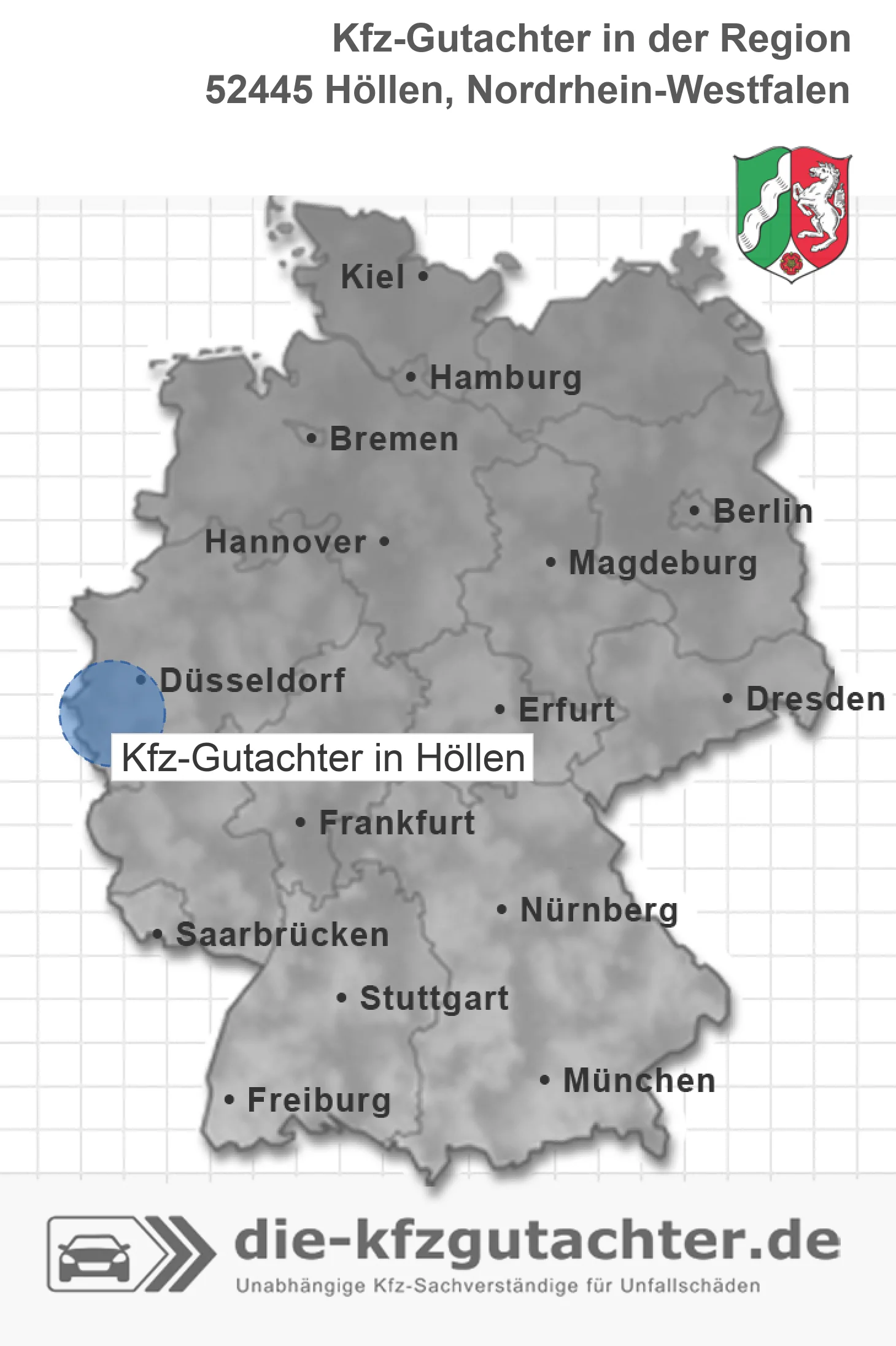 Kfz-Gutachter H&ouml;llen