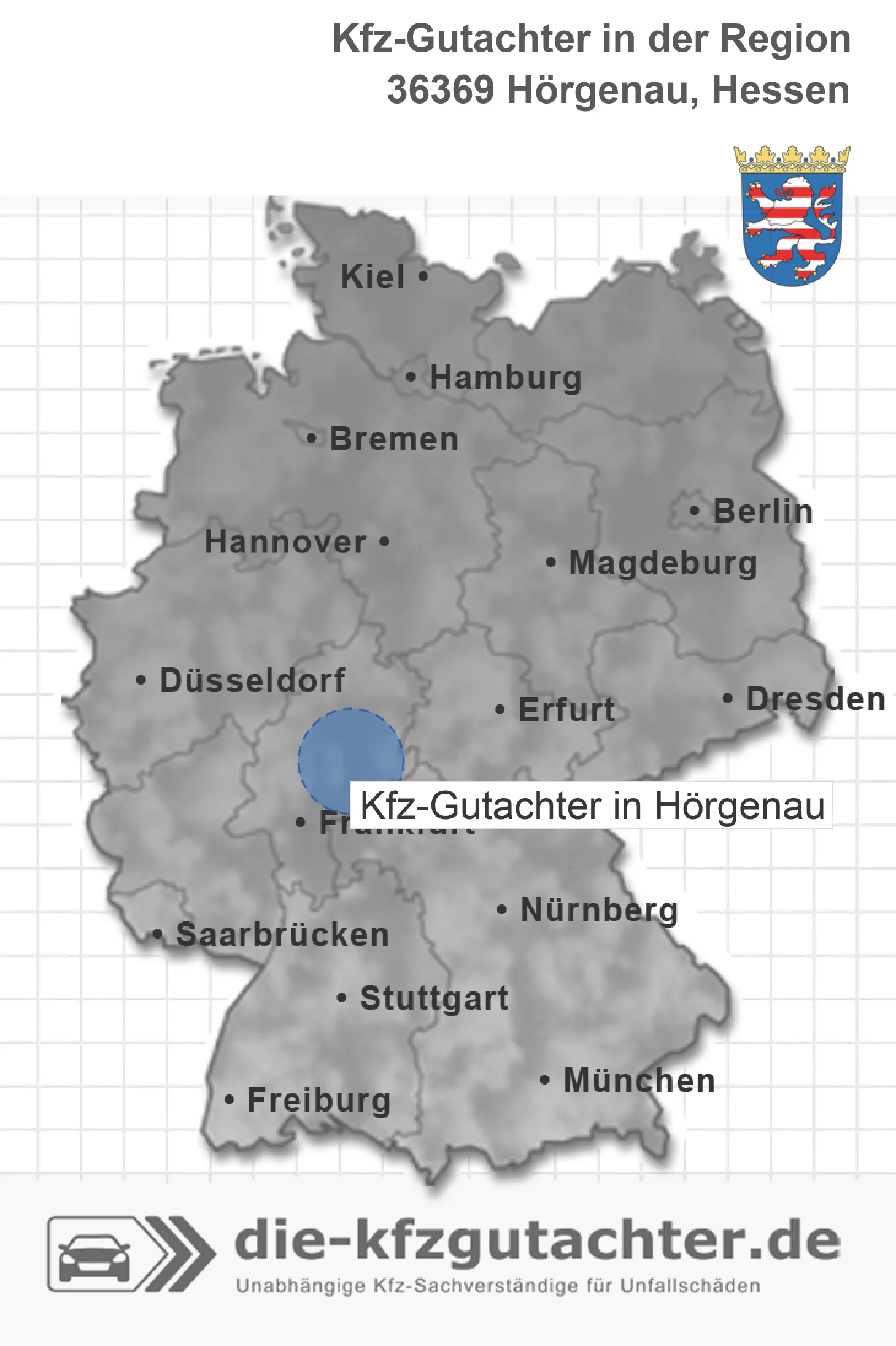 Kfz-Gutachter H&ouml;rgenau