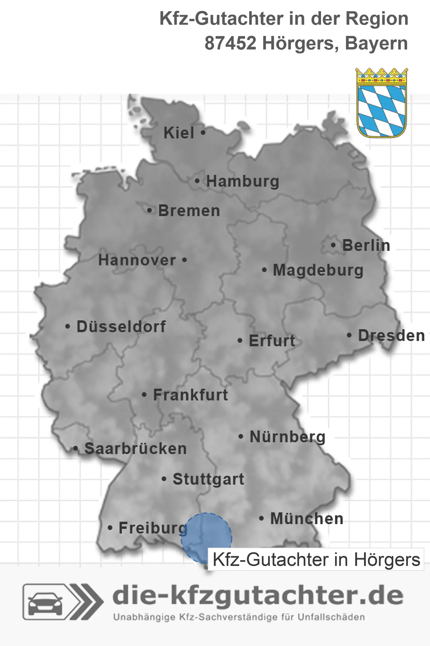 Kfz-Gutachter H&ouml;rgers