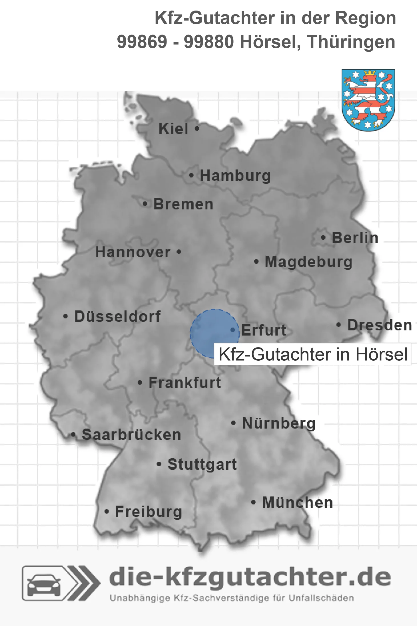 Kfz-Gutachter H&ouml;rsel