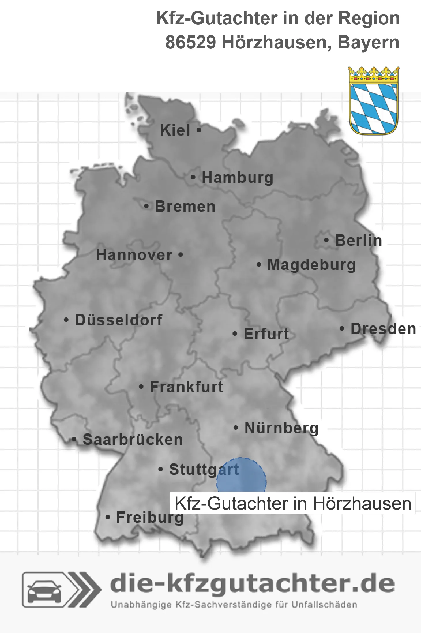 Kfz-Gutachter H&ouml;rzhausen