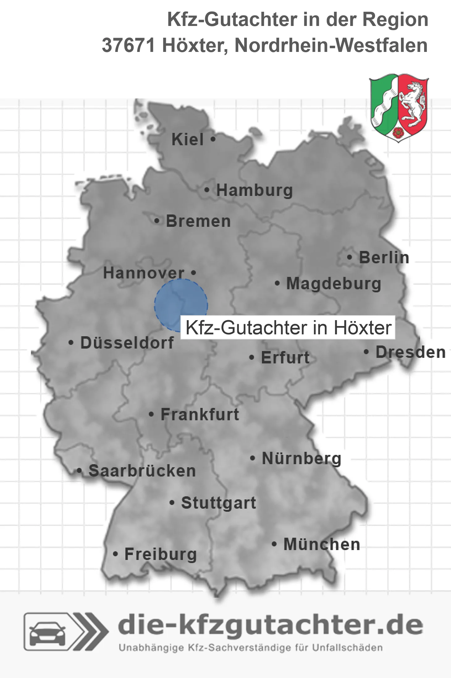 Kfz-Gutachter H&ouml;xter