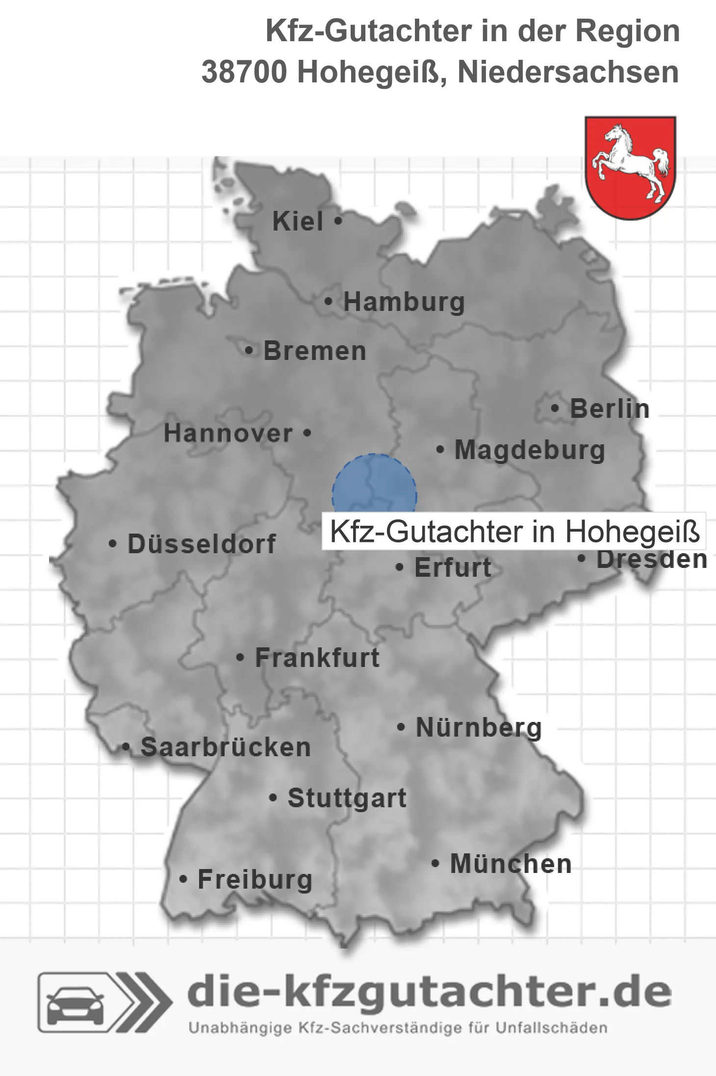Kfz-Gutachter Hohegei&szlig;