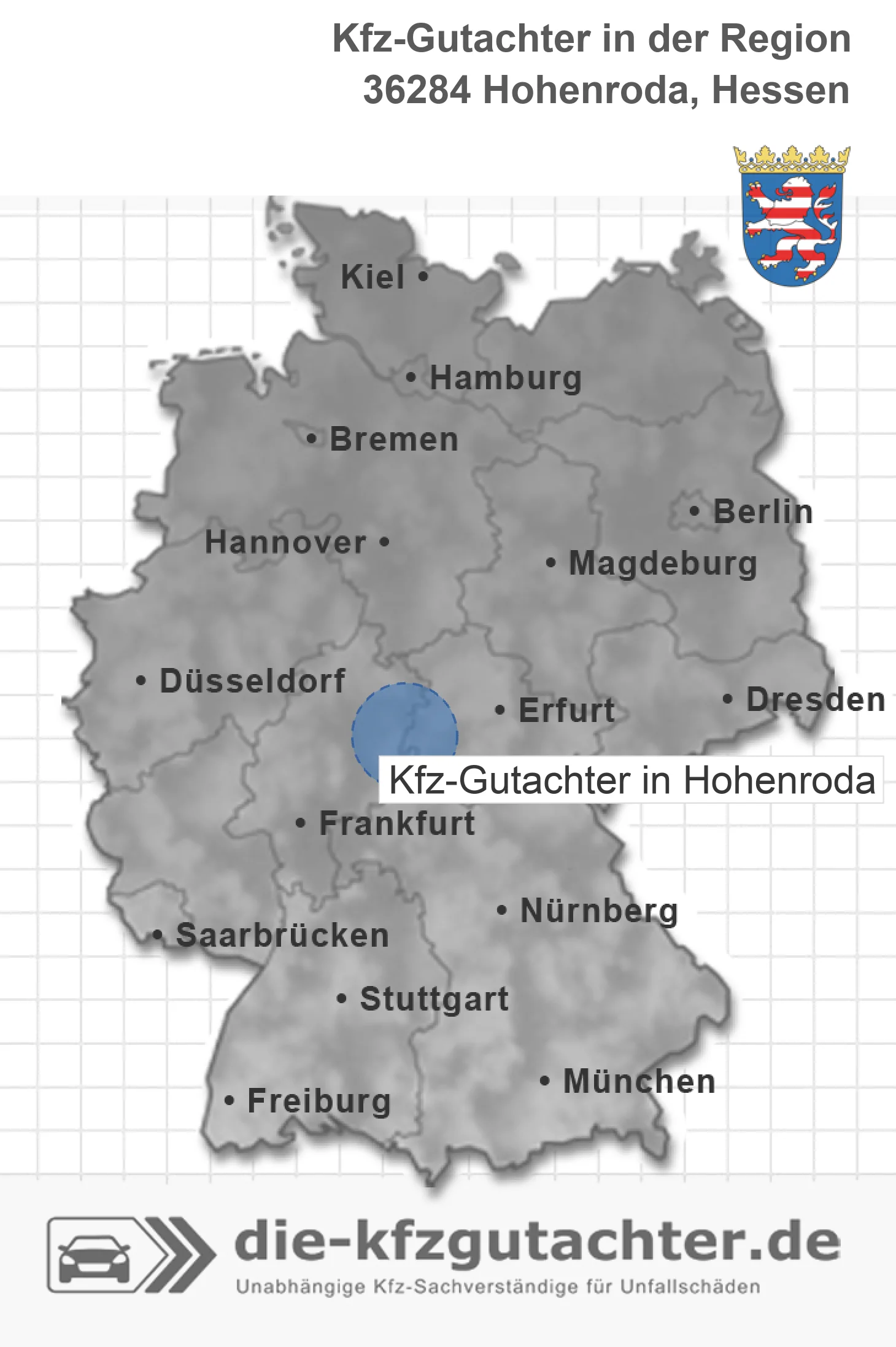Kfz-Gutachter Hohenroda