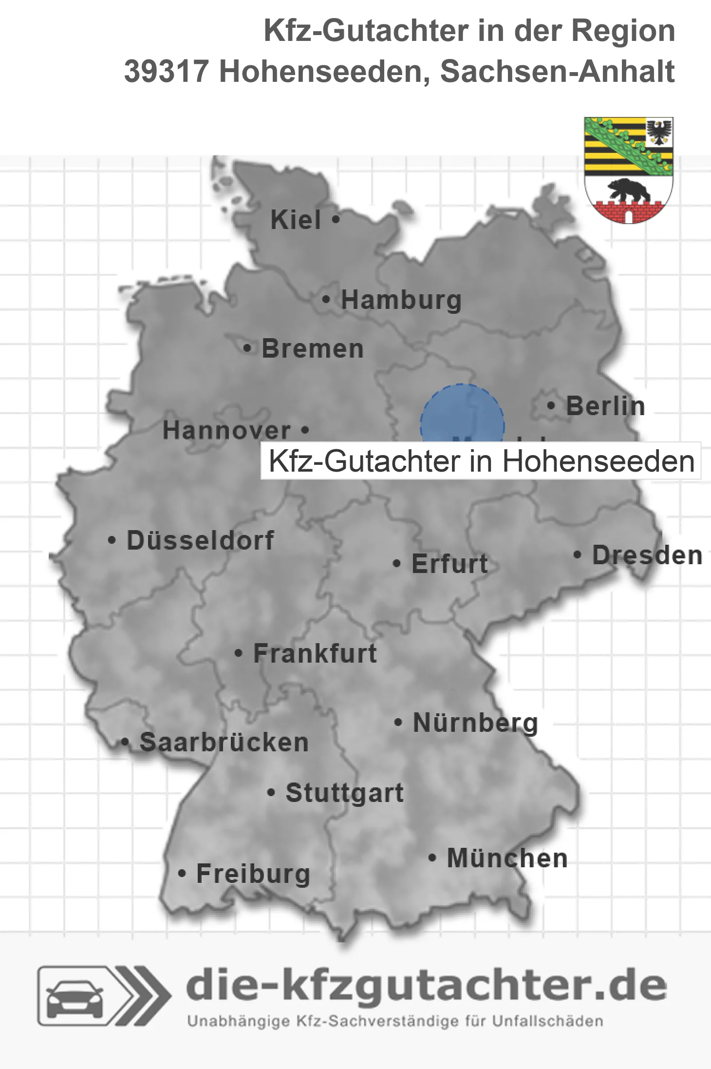 Kfz-Gutachter Hohenseeden