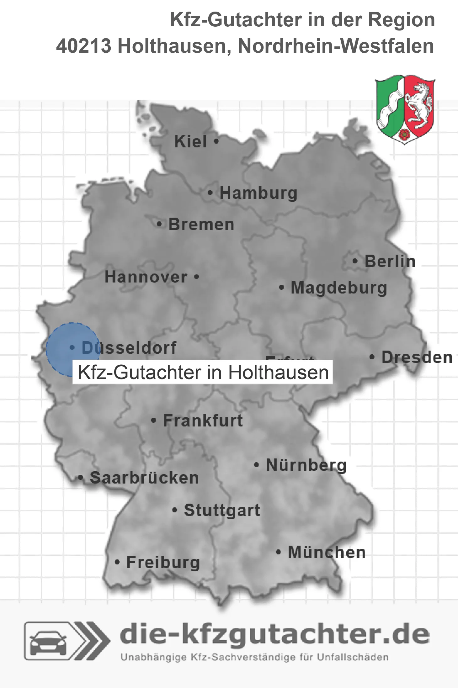 Kfz-Gutachter Holthausen