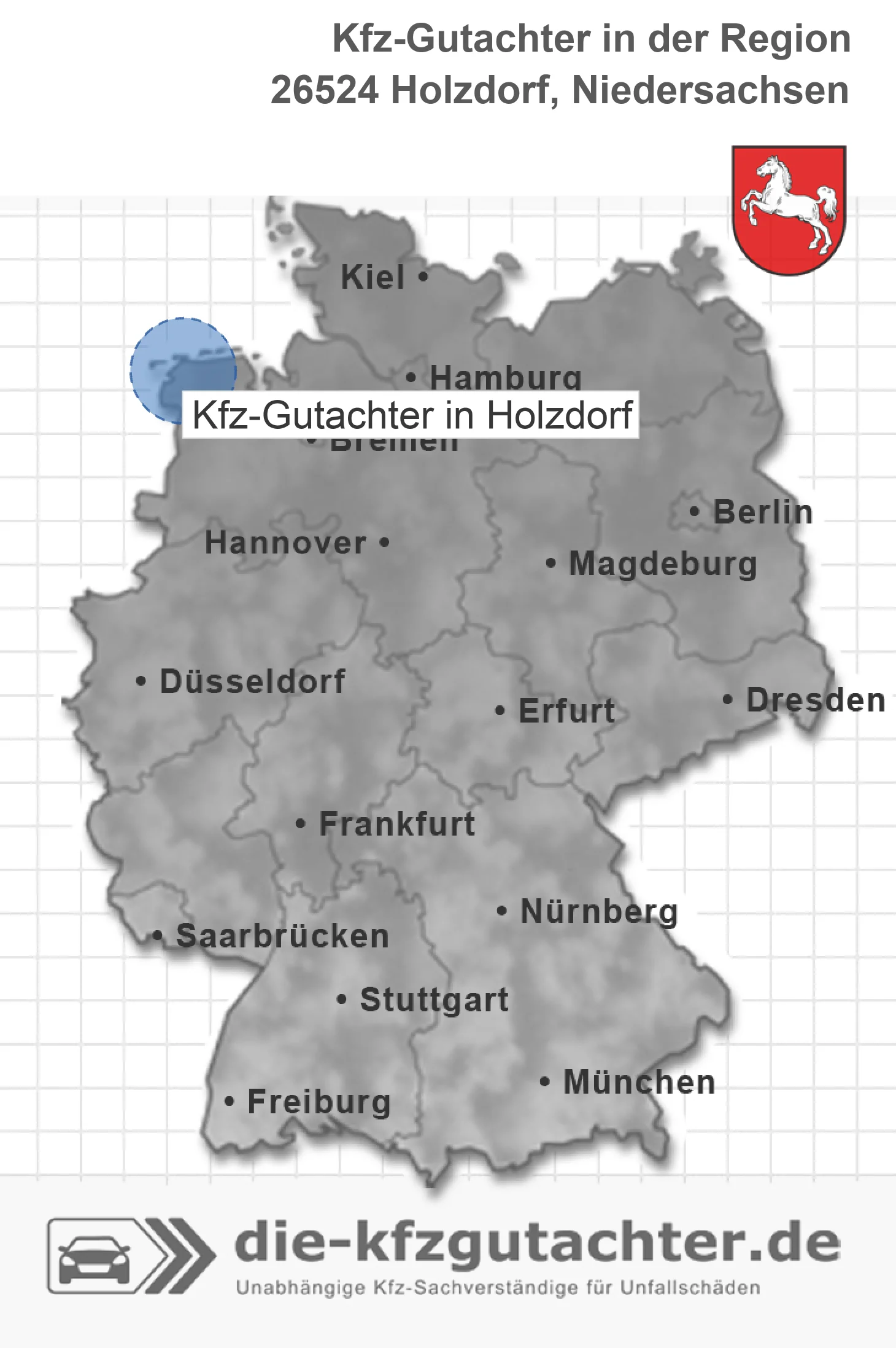 Kfz-Gutachter Holzdorf