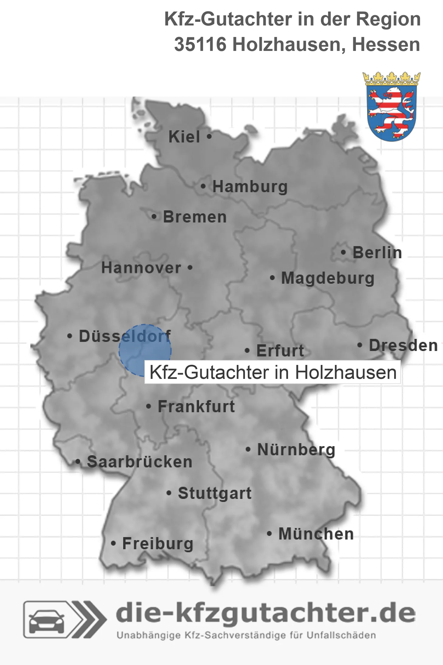 Kfz-Gutachter Holzhausen
