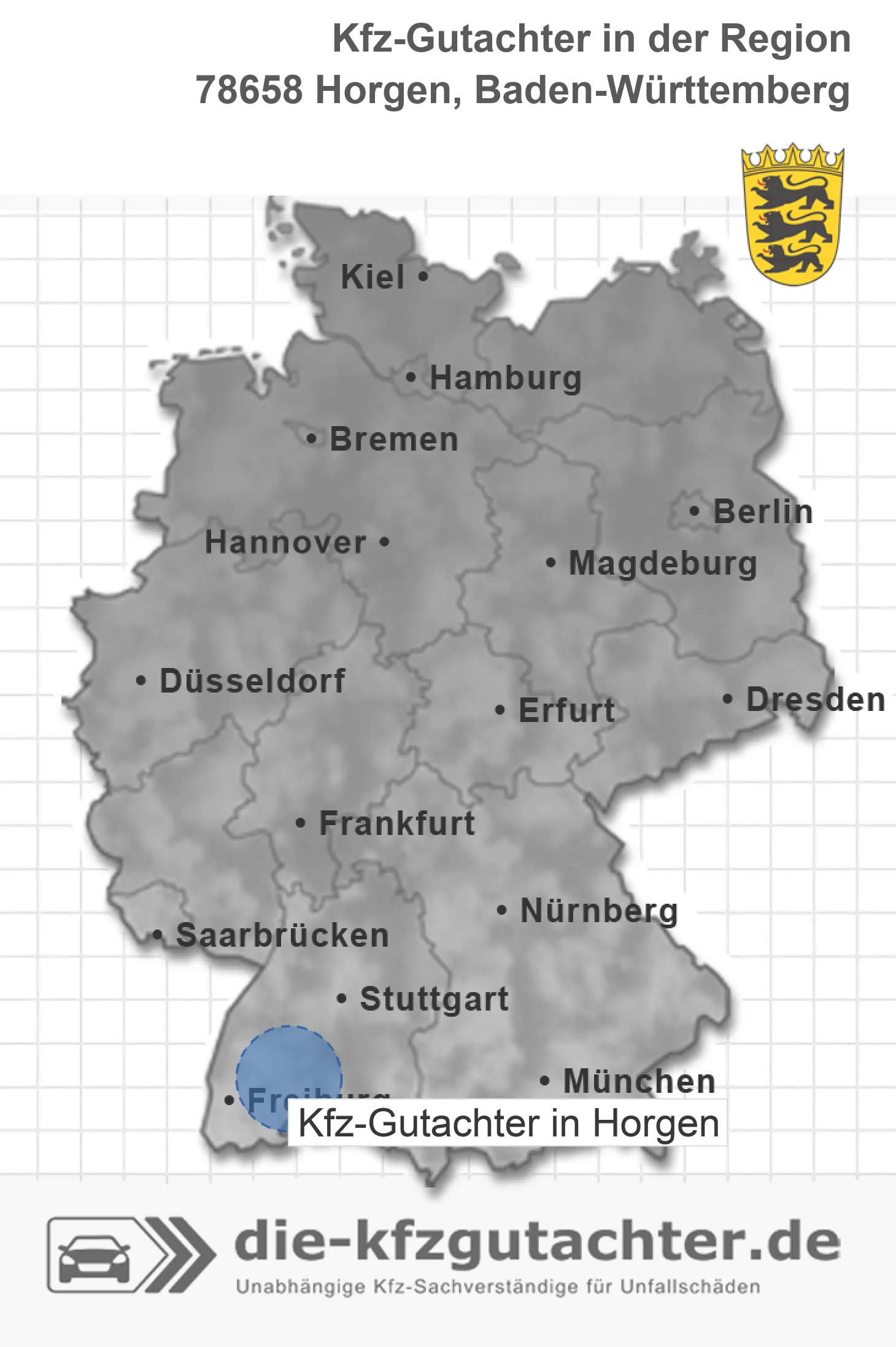 Kfz-Gutachter Horgen