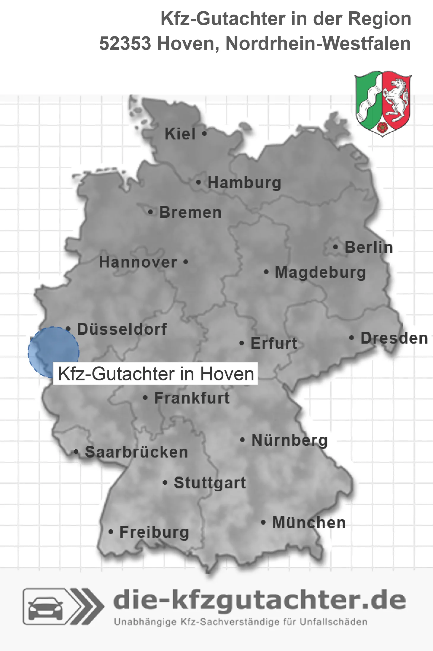Kfz-Gutachter Hoven