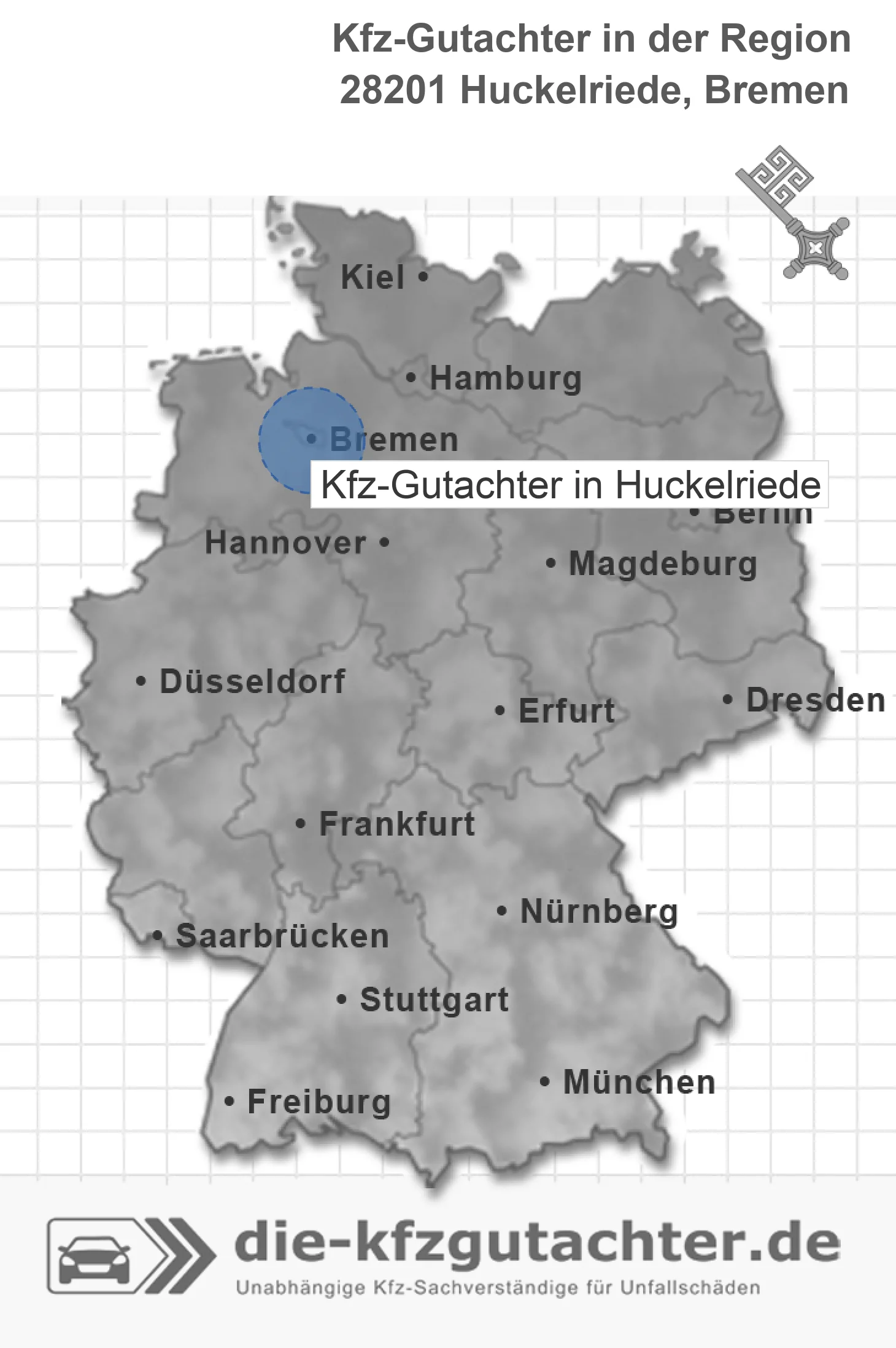 Kfz-Gutachter Huckelriede