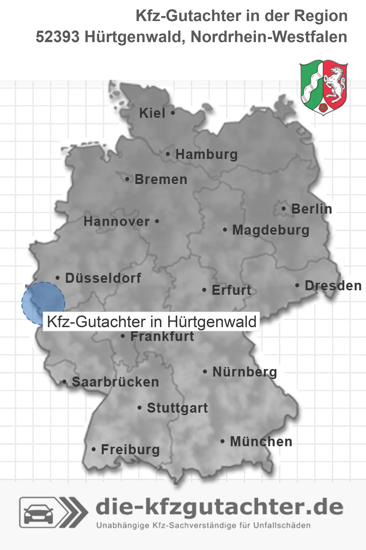Kfz-Gutachter H&uuml;rtgenwald