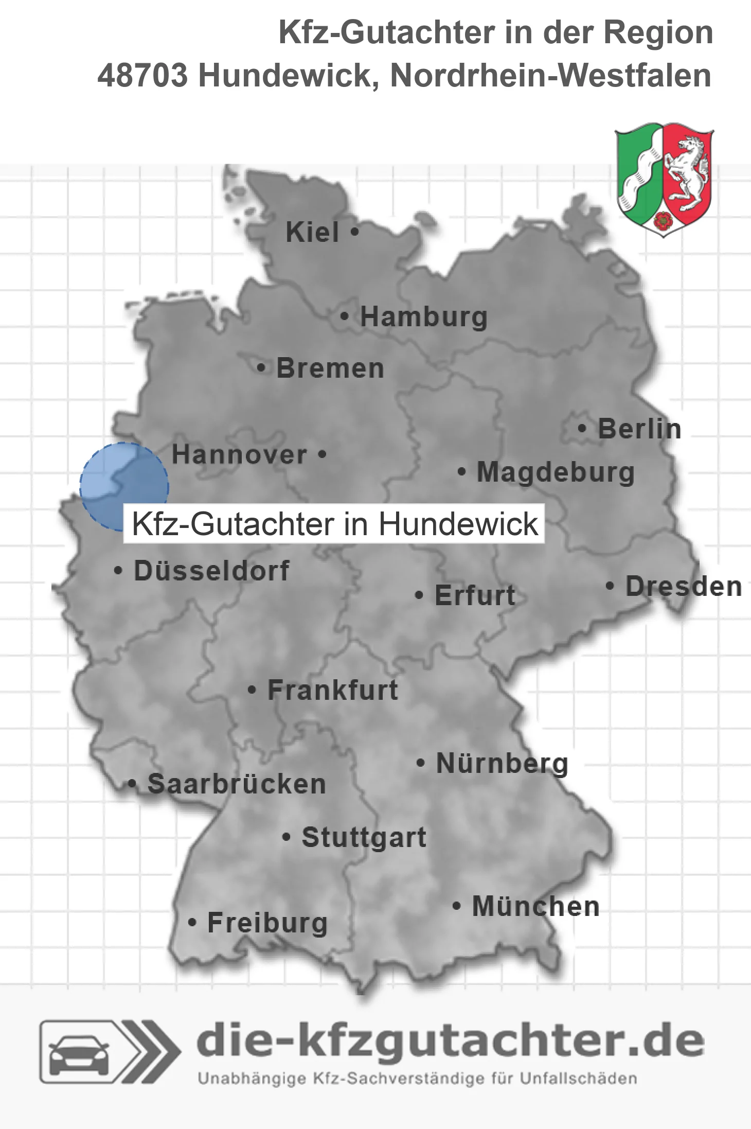 Kfz-Gutachter Hundewick