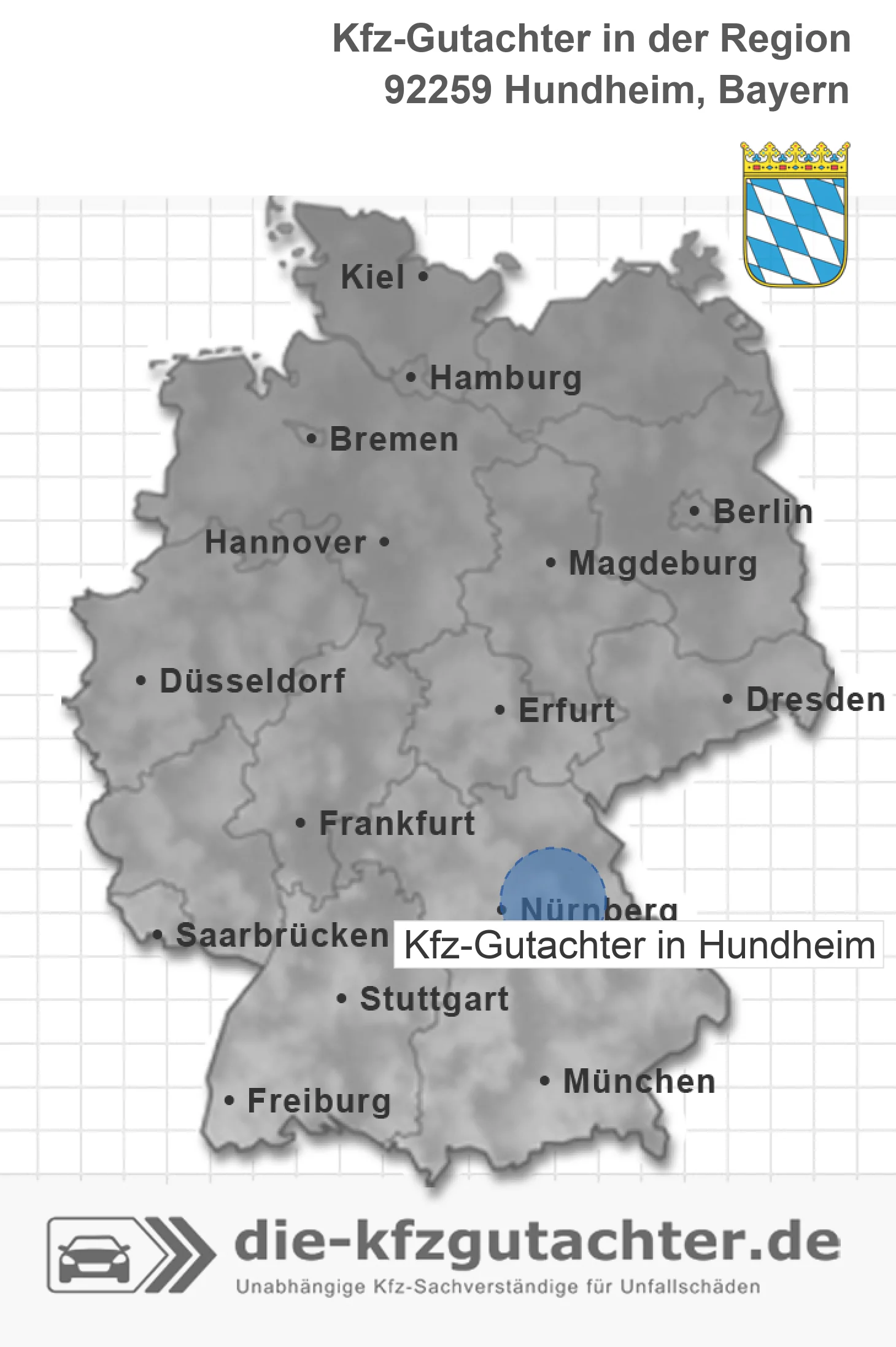 Kfz-Gutachter Hundheim