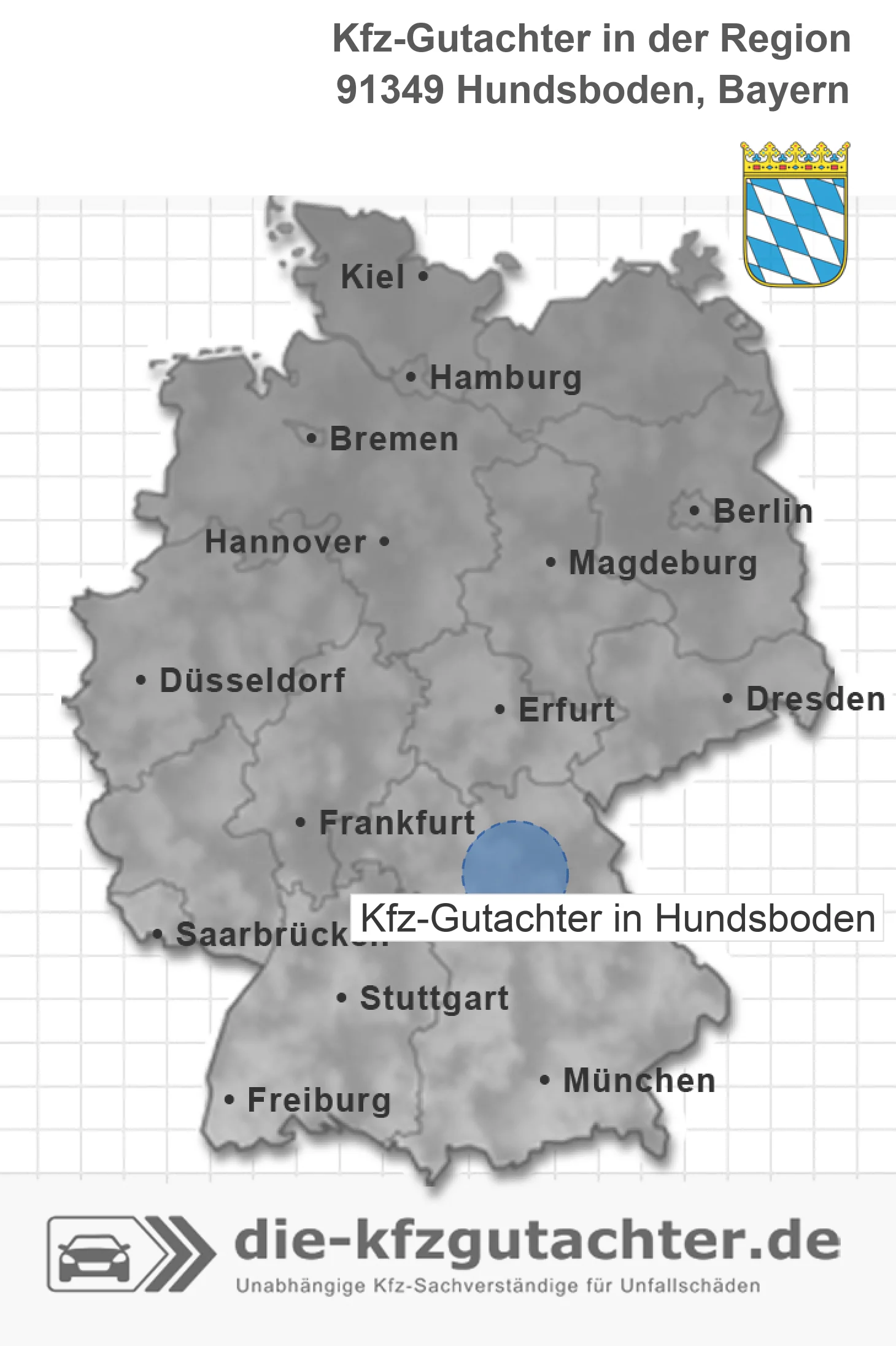 Kfz-Gutachter Hundsboden