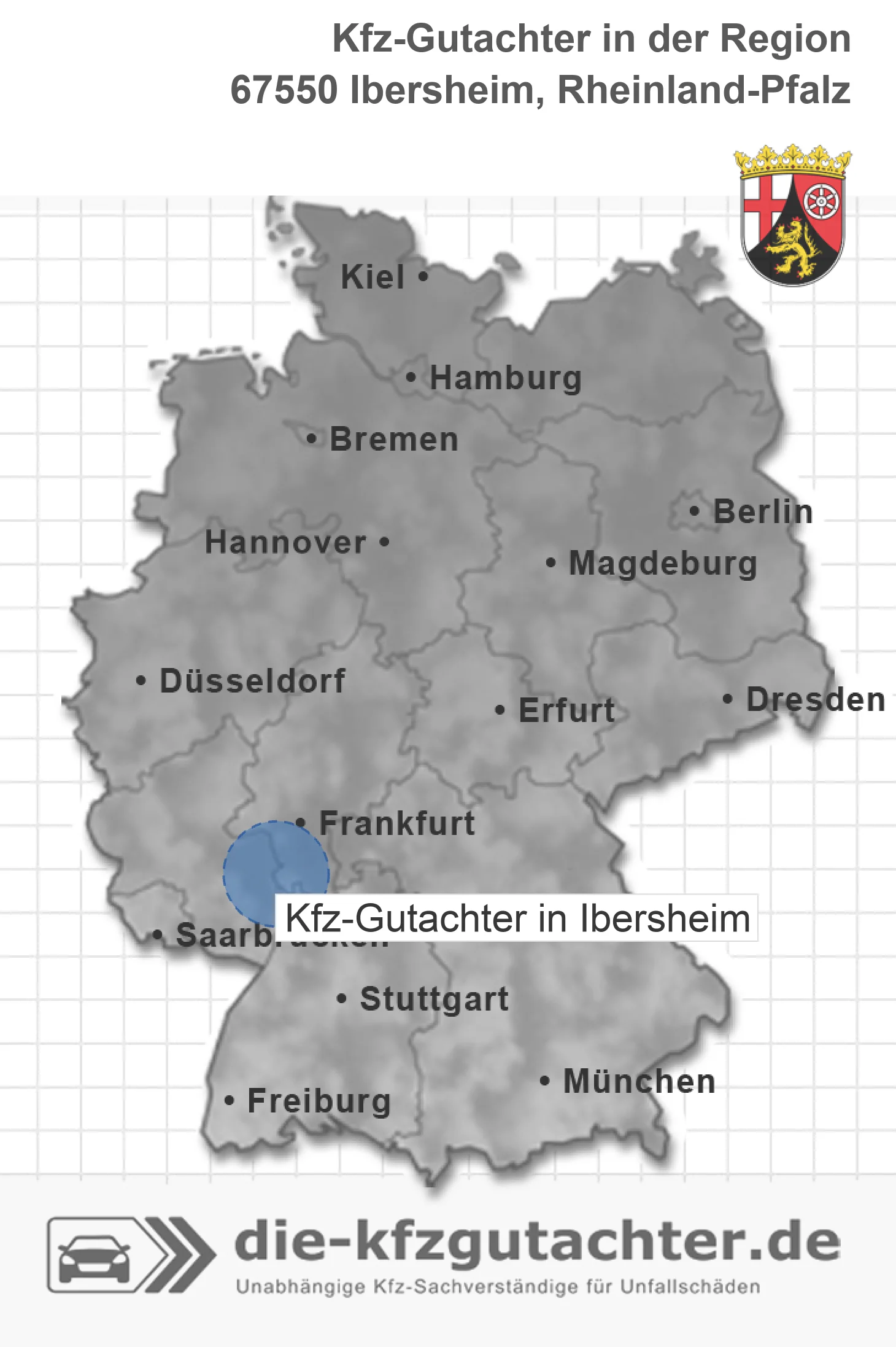 Kfz-Gutachter Ibersheim