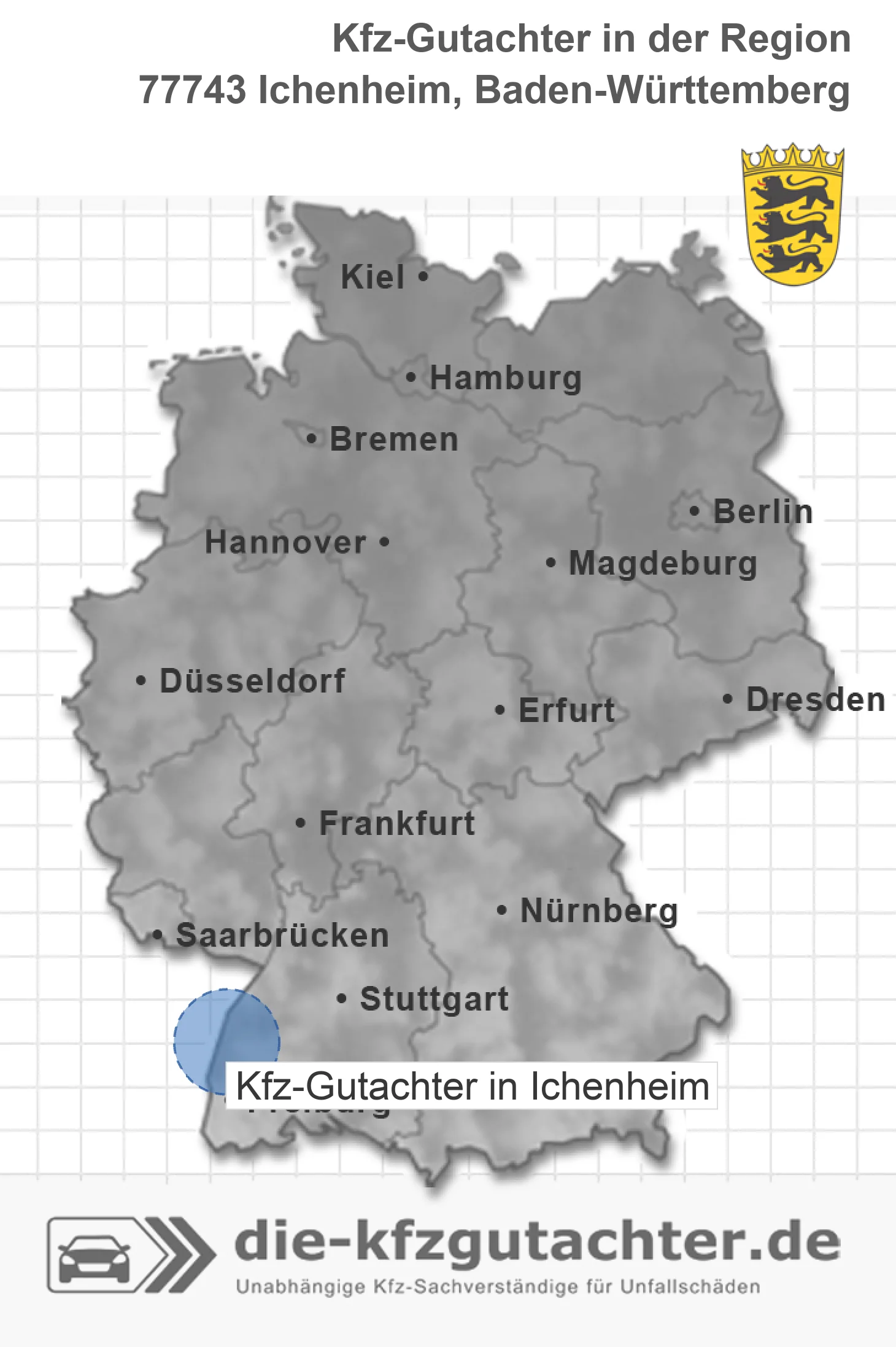 Kfz-Gutachter Ichenheim