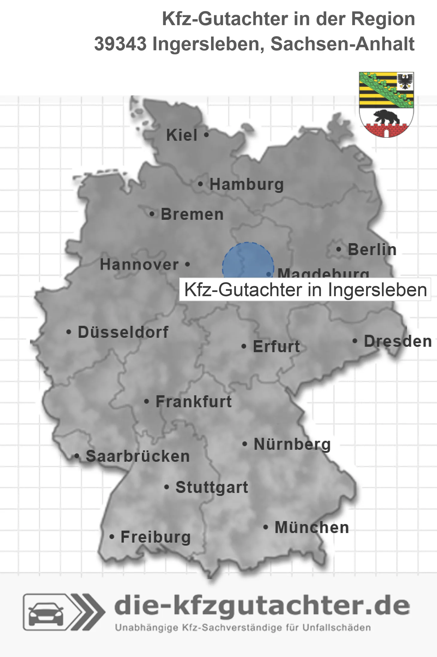 Kfz-Gutachter Ingersleben