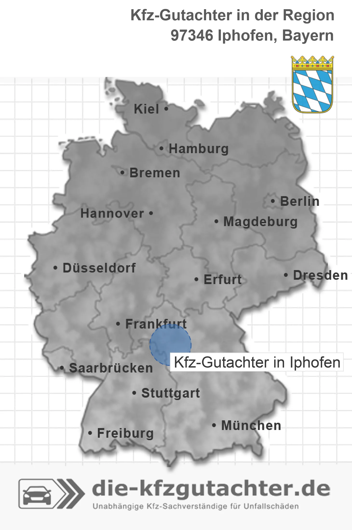 Kfz-Gutachter Iphofen