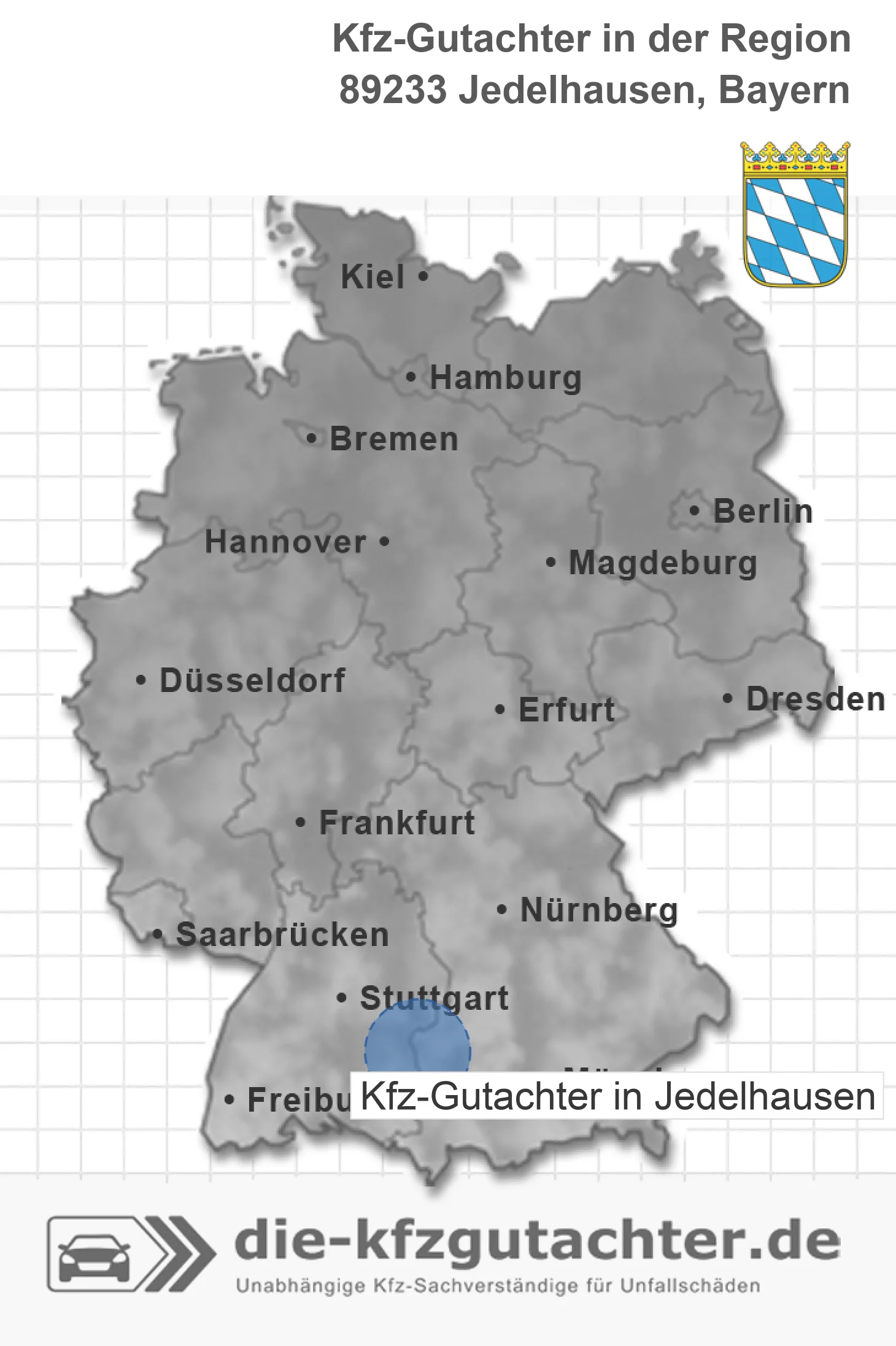 Kfz-Gutachter Jedelhausen