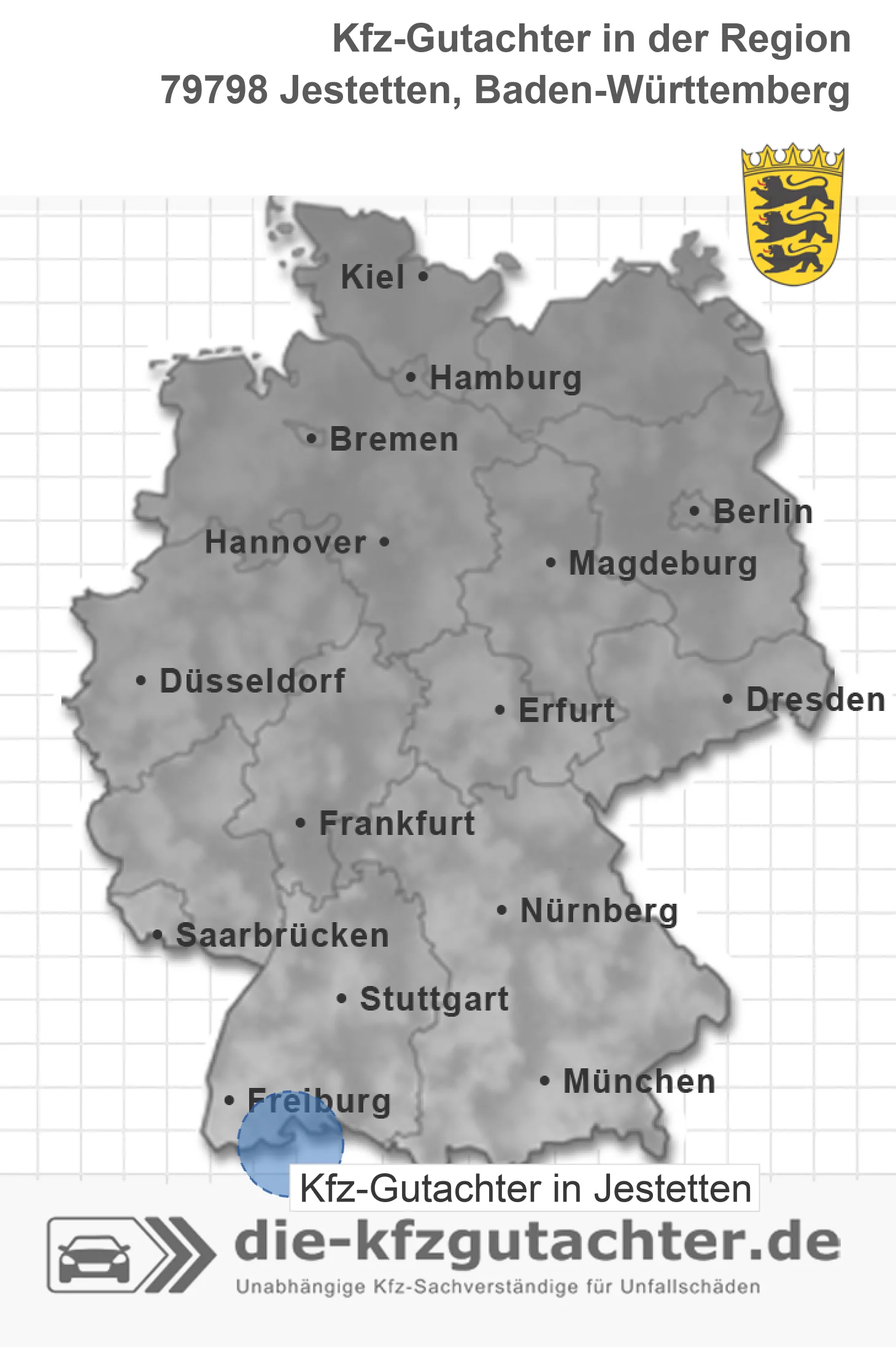Kfz-Gutachter Jestetten