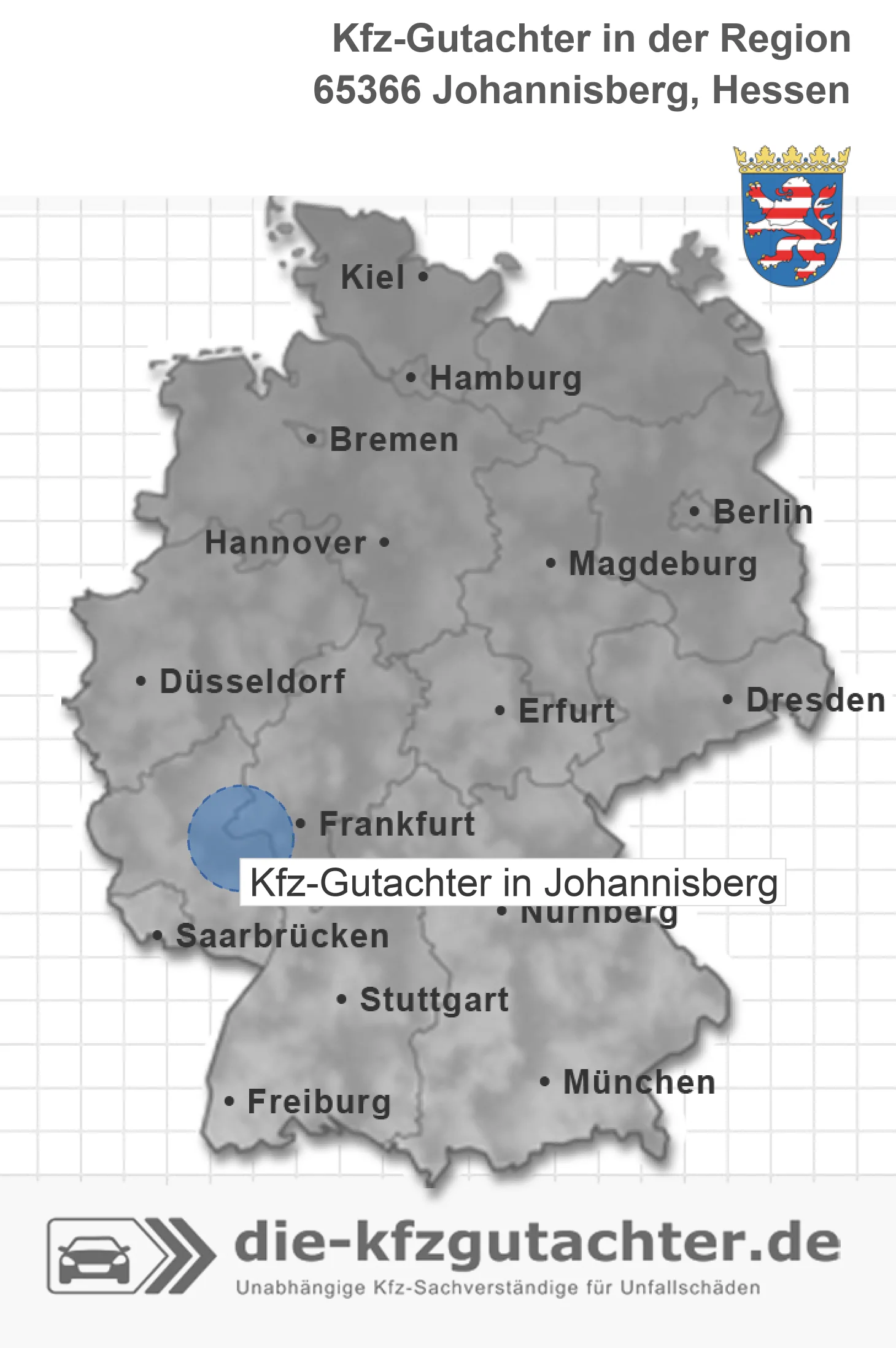 Kfz-Gutachter Johannisberg