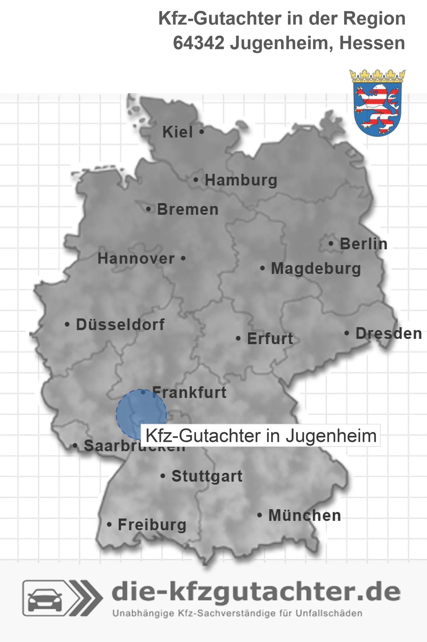 Kfz-Gutachter Jugenheim