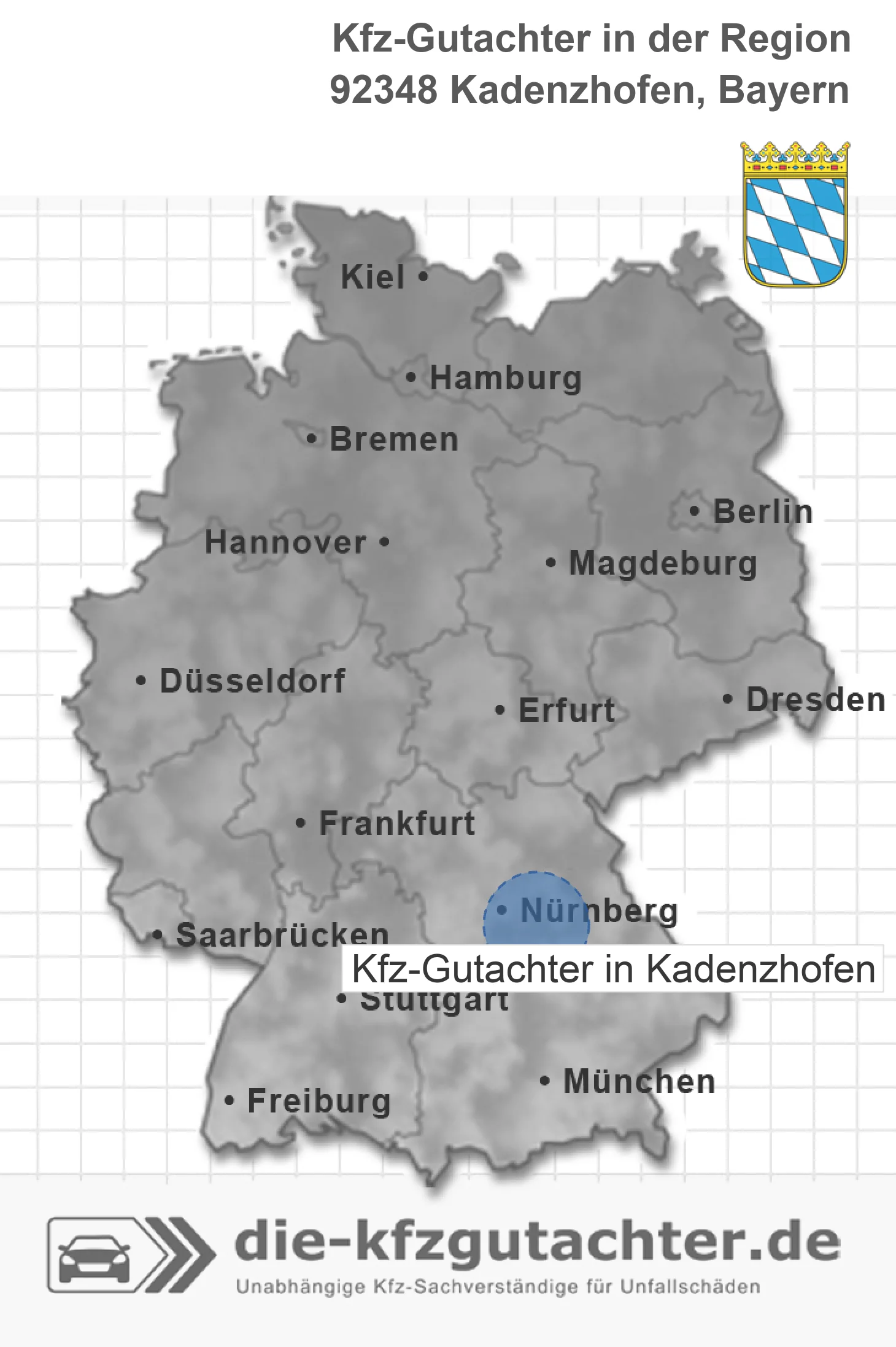 Kfz-Gutachter Kadenzhofen