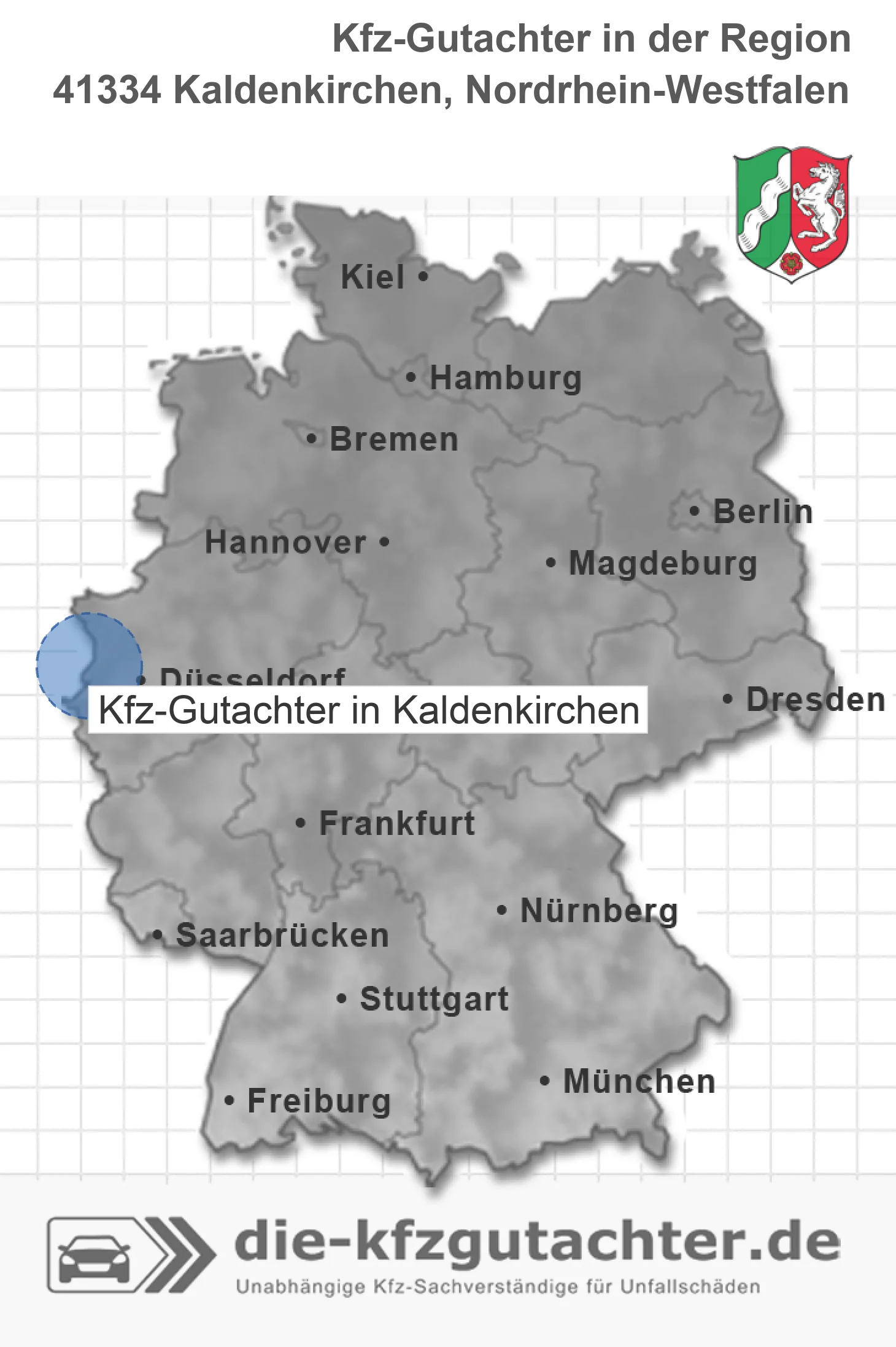 Kfz-Gutachter Kaldenkirchen