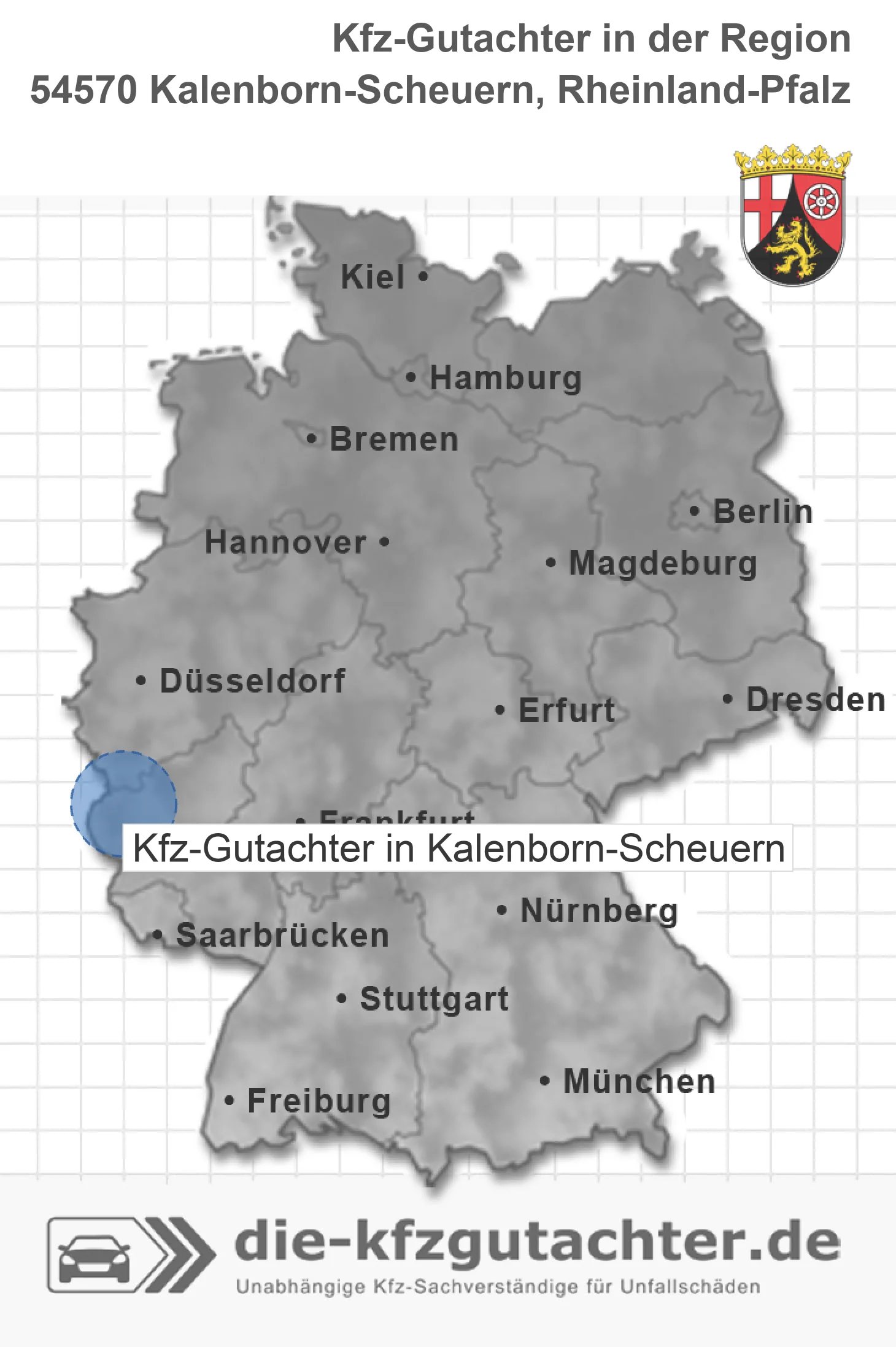 Kfz-Gutachter Kalenborn-Scheuern